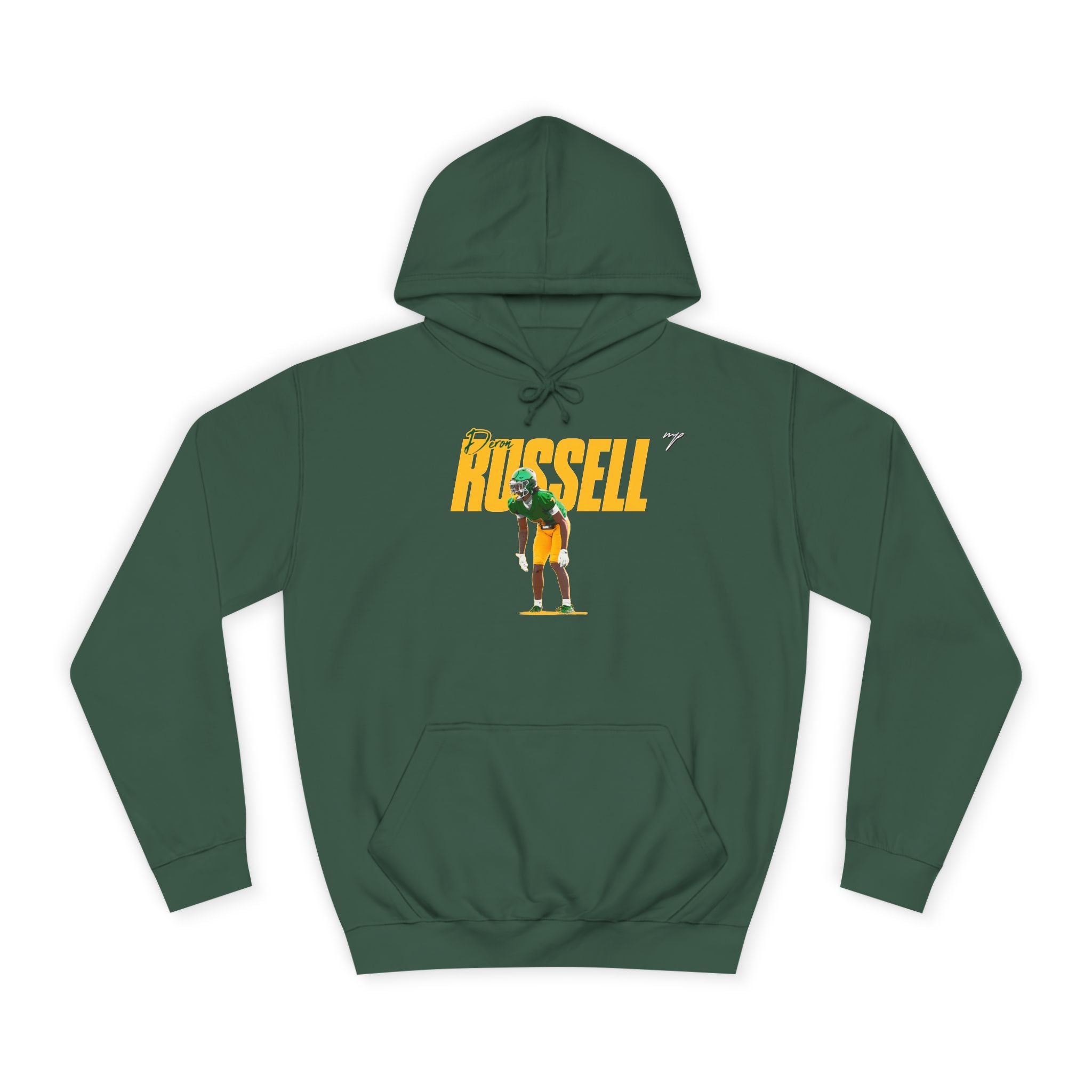 Deron Russell Hoodie