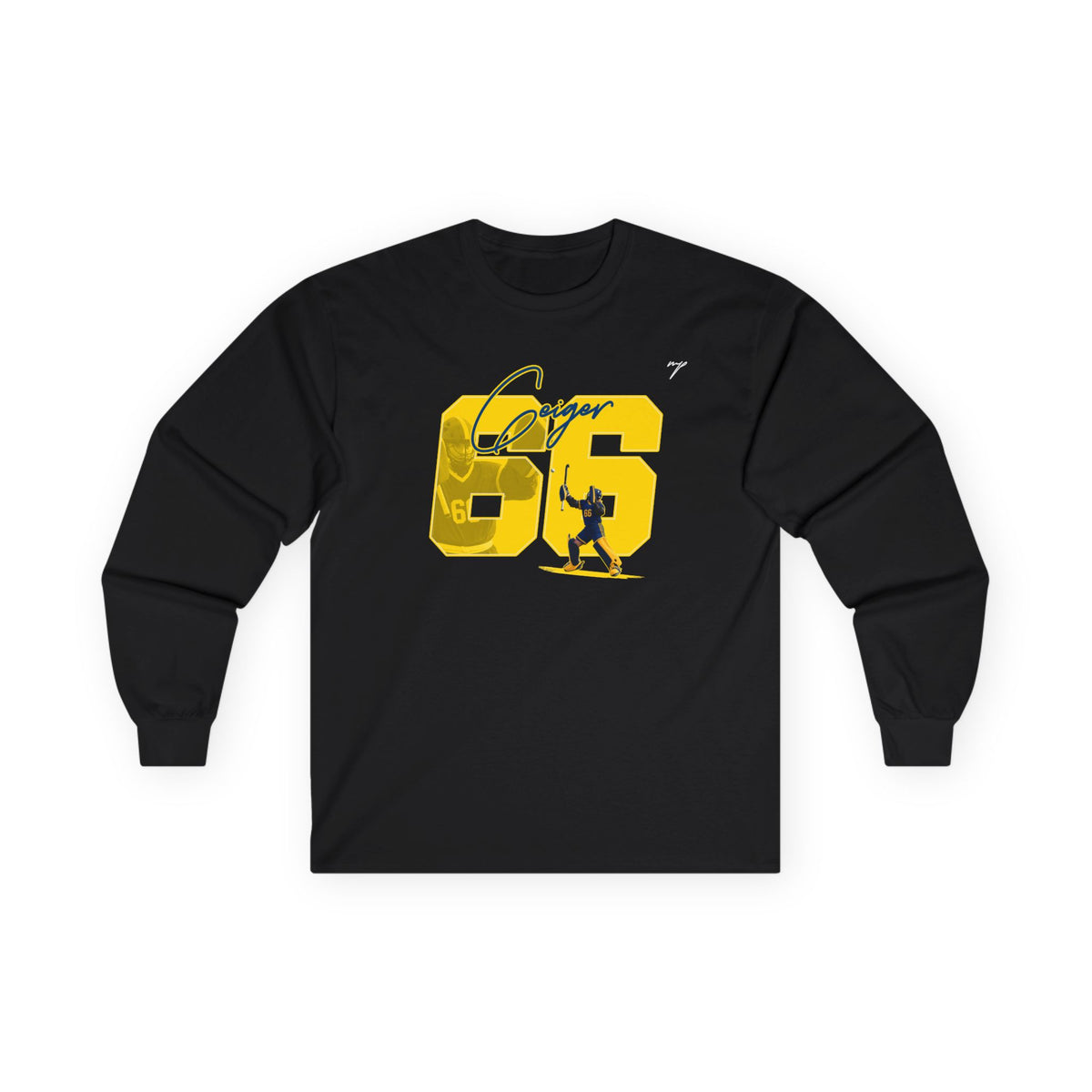 Halle Geiger Long Sleeve