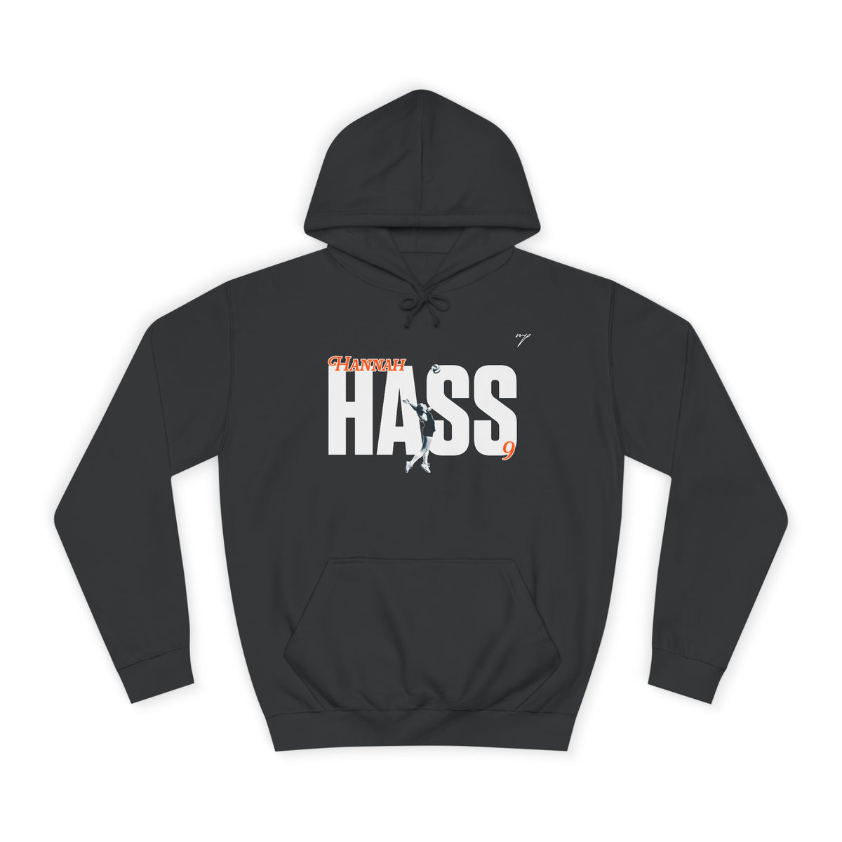 Hannah Hass Hoodie
