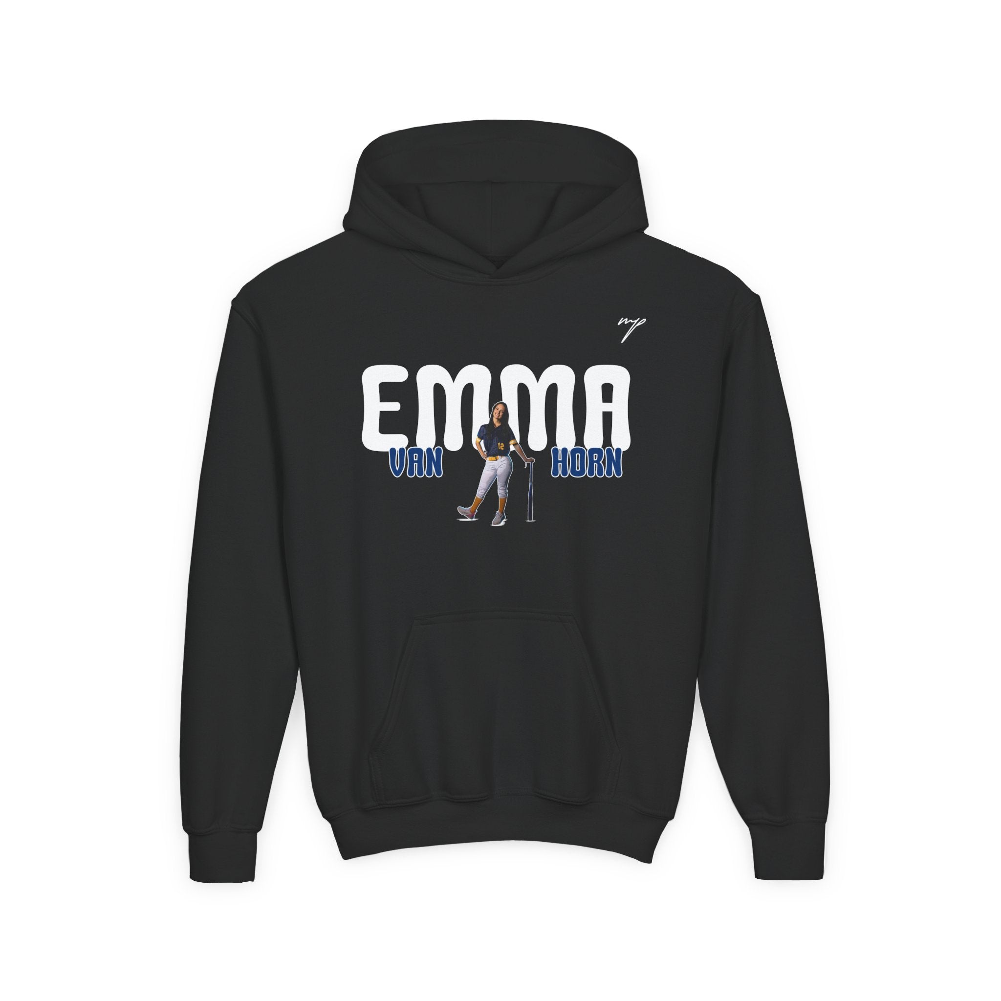 Emma Van Horn YOUTH Hoodie