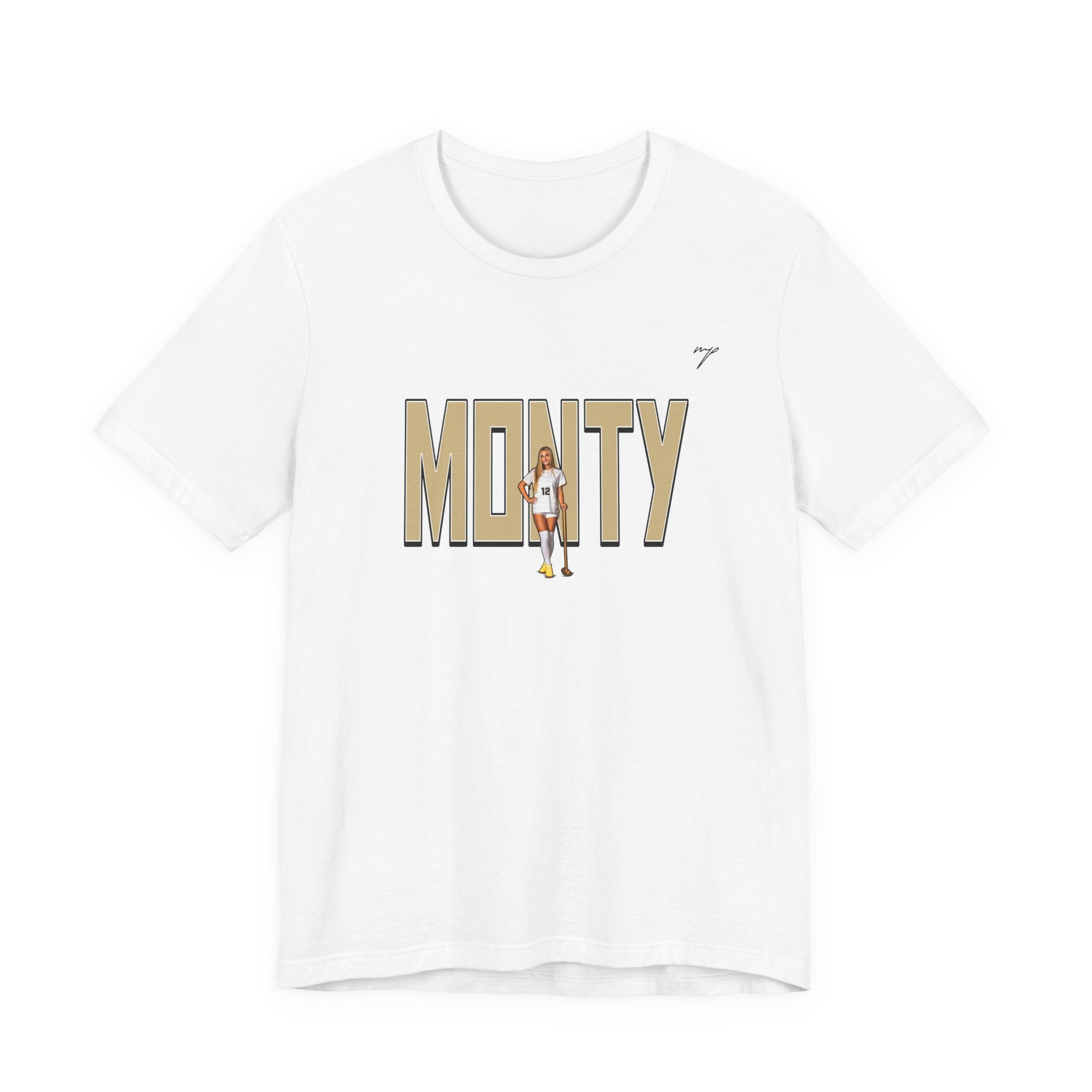 Montgomery Draham Graphic Tee
