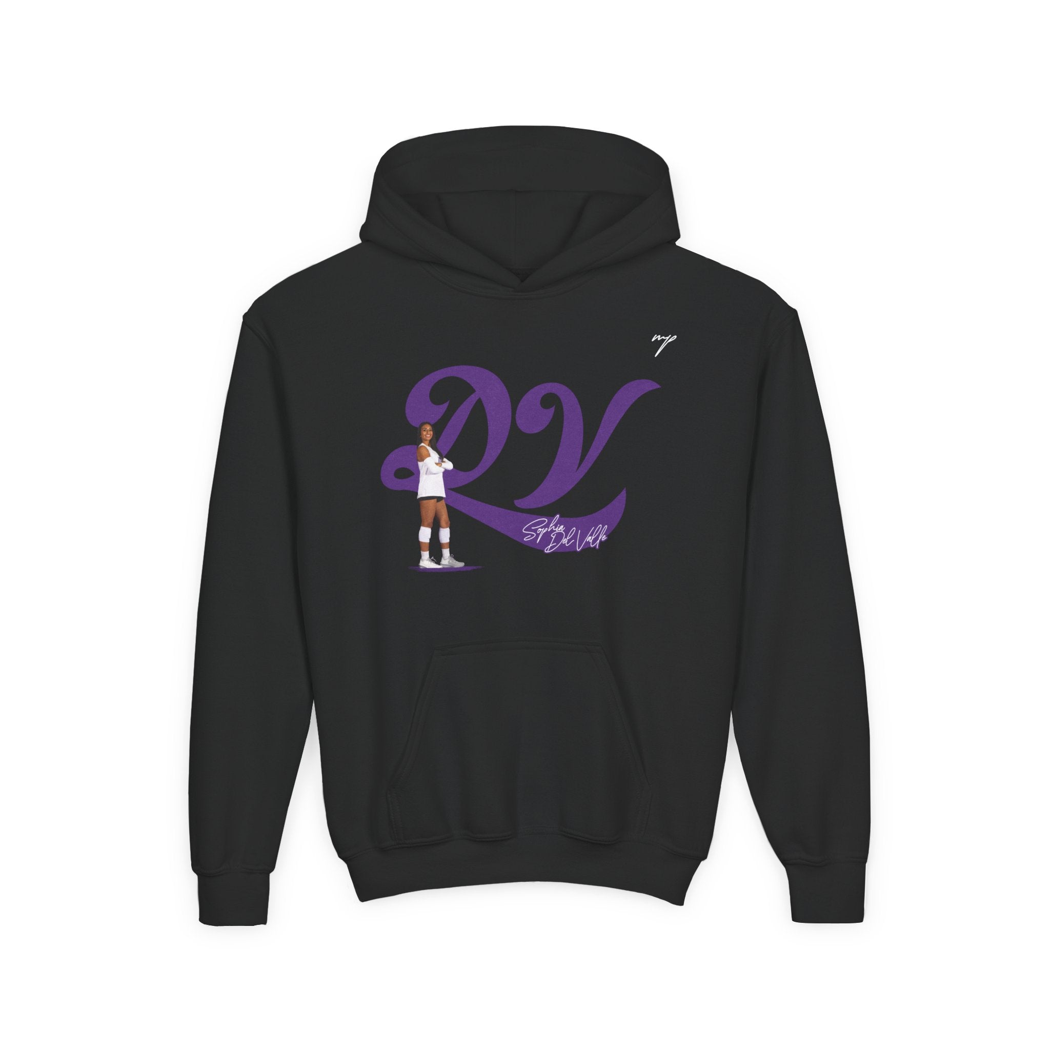 Sophia Del Valle YOUTH Hoodie