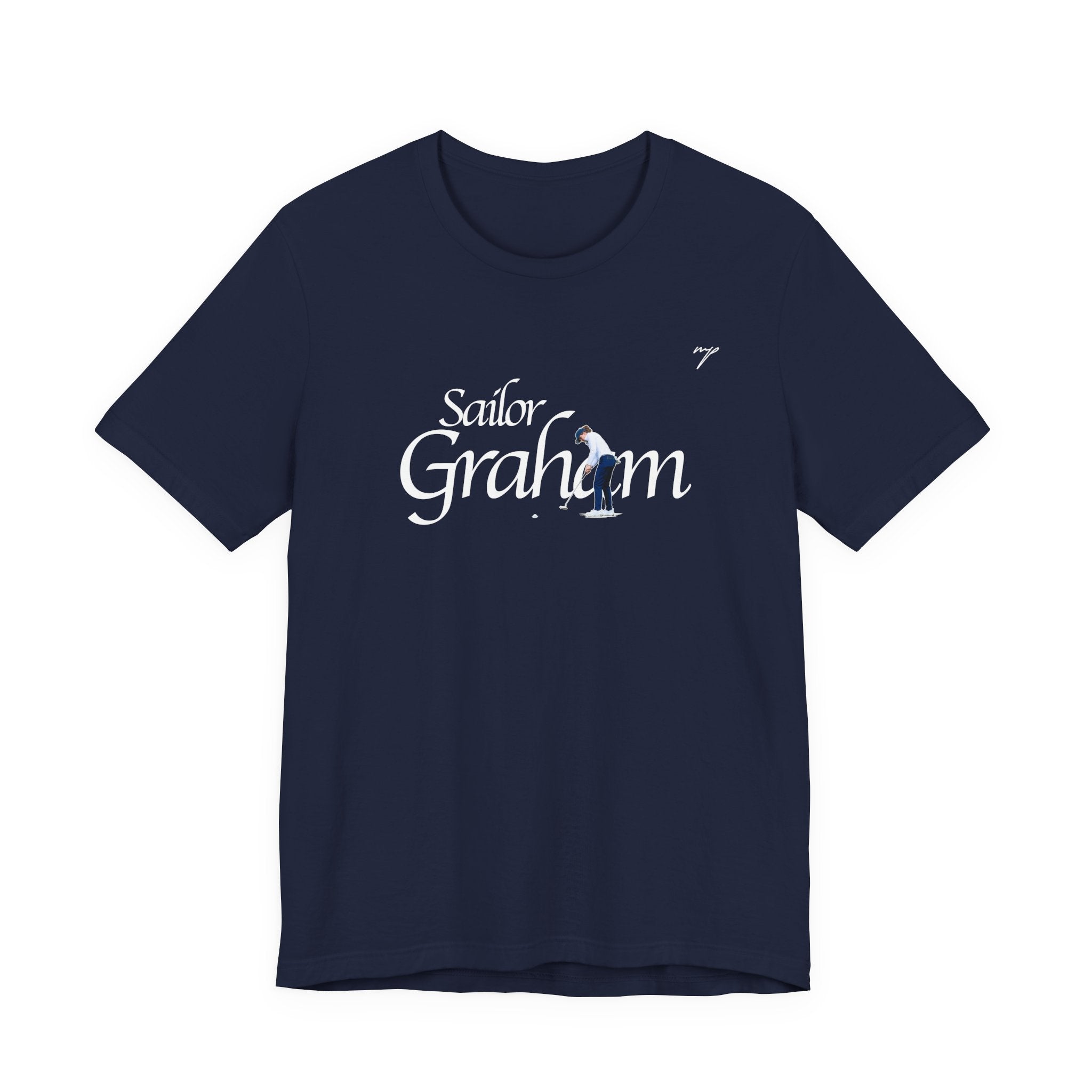 Sailor Graham Graphic Tee