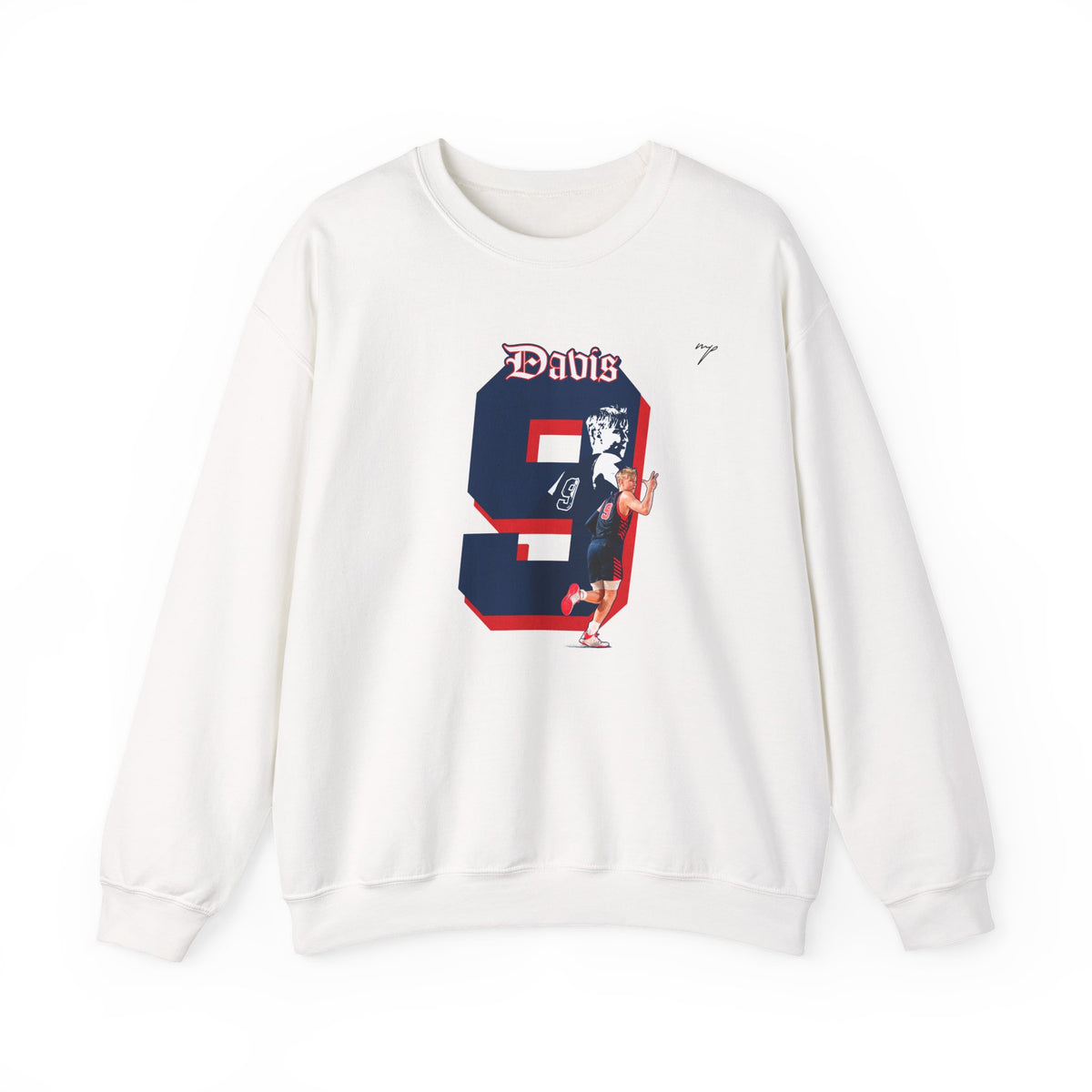 Ty Davis Crewneck