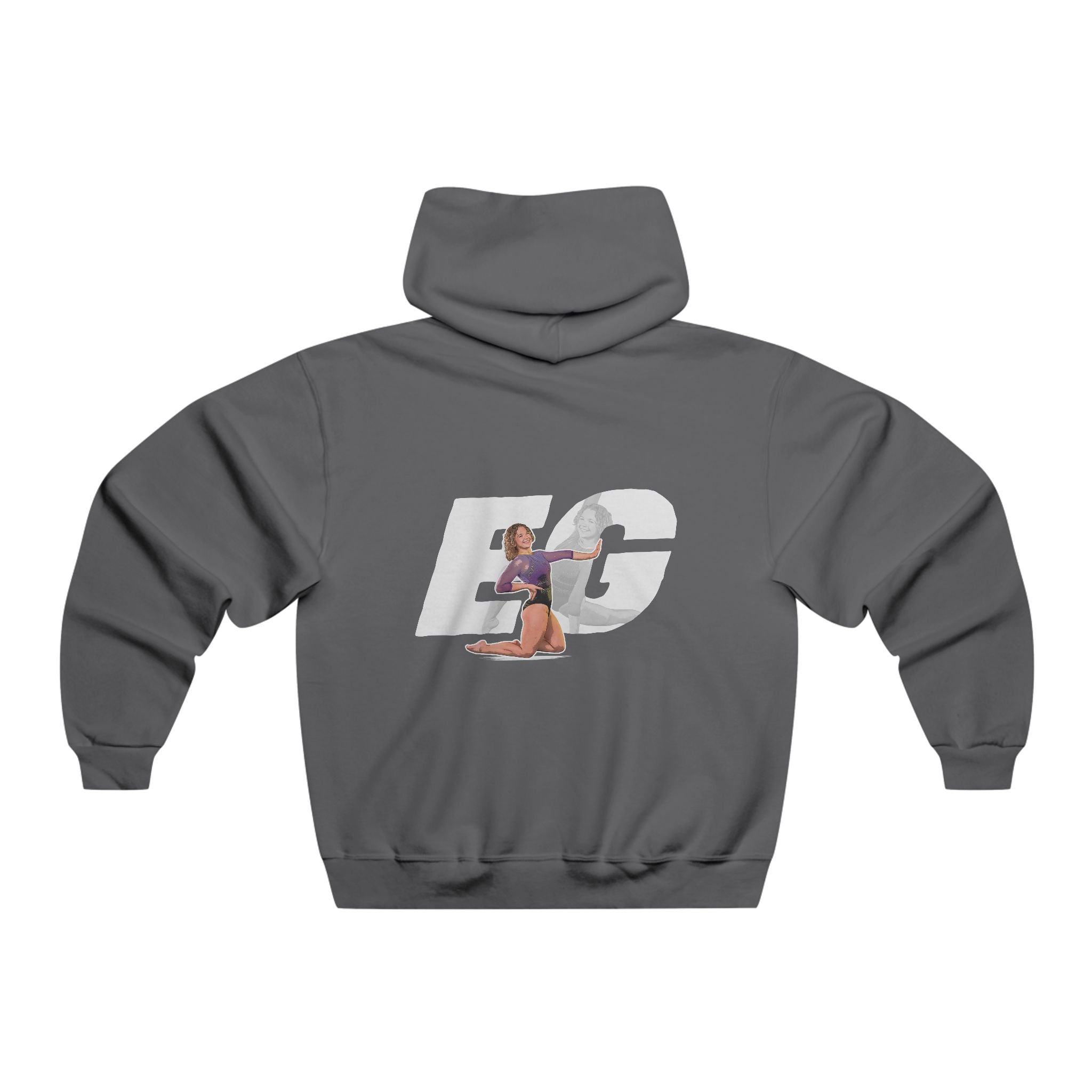 EmmaGrace Kelly Vintage Hoodie