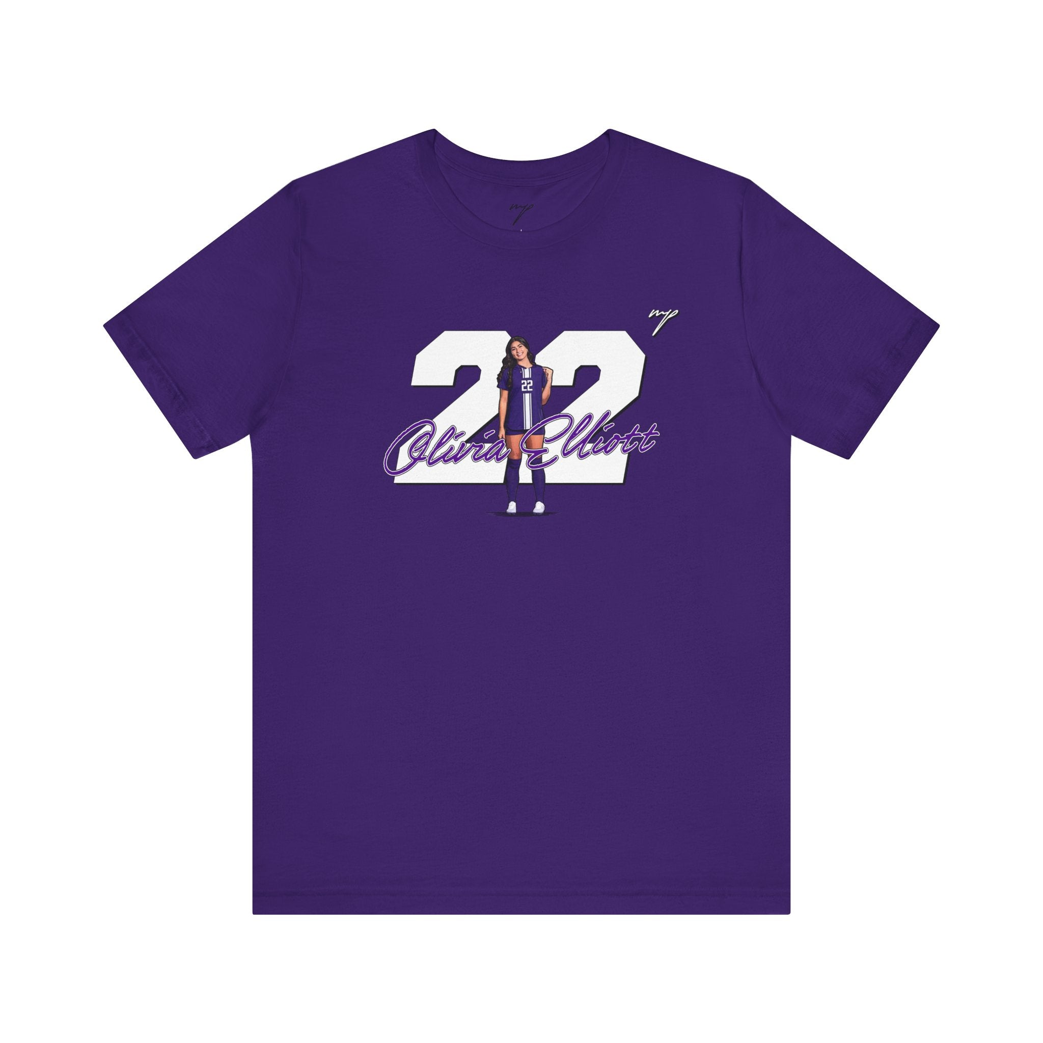 Olivia Elliott Graphic Tee