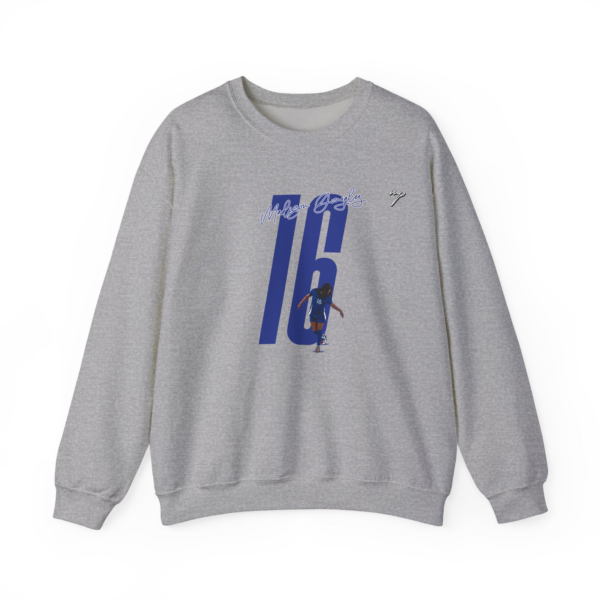 Madison Gonzalez Crewneck