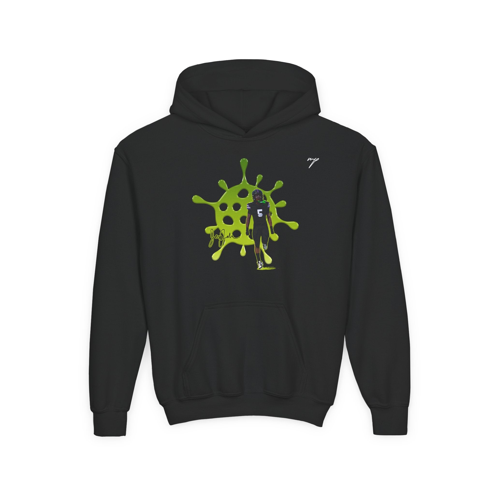 Jeremyah Johnson YOUTH Hoodie