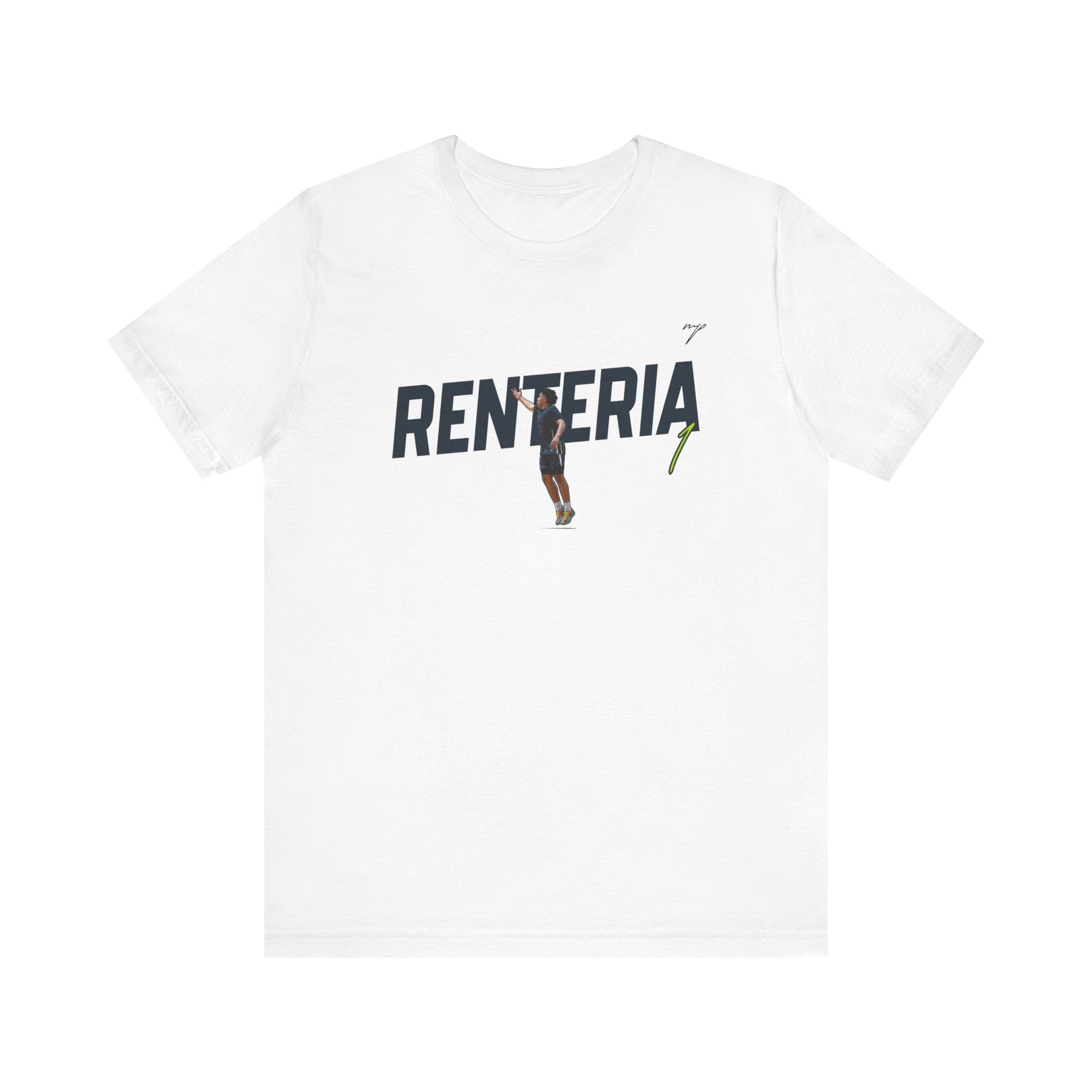 Brian Renteria Graphic Tee