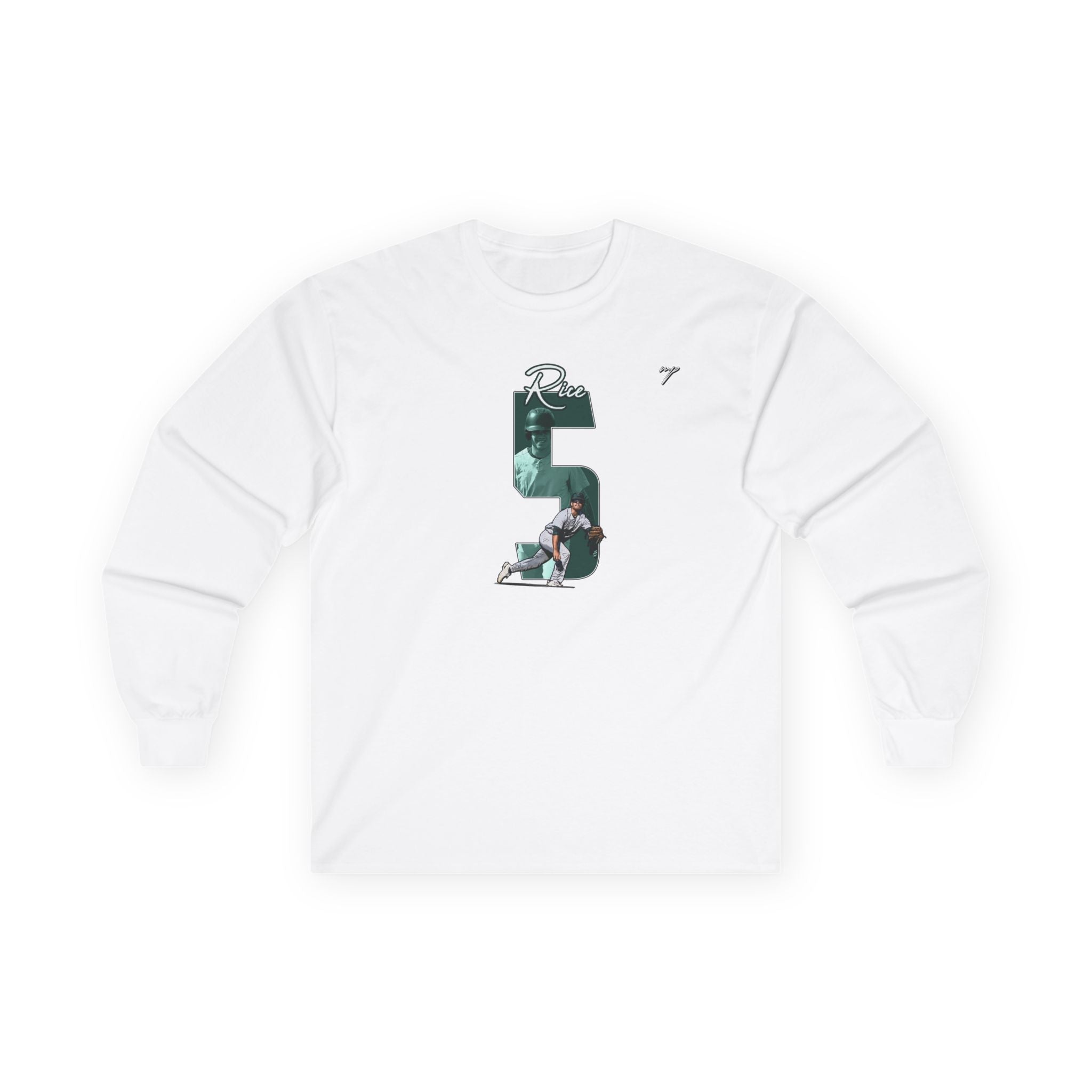 Trent Rice Long Sleeve Tee