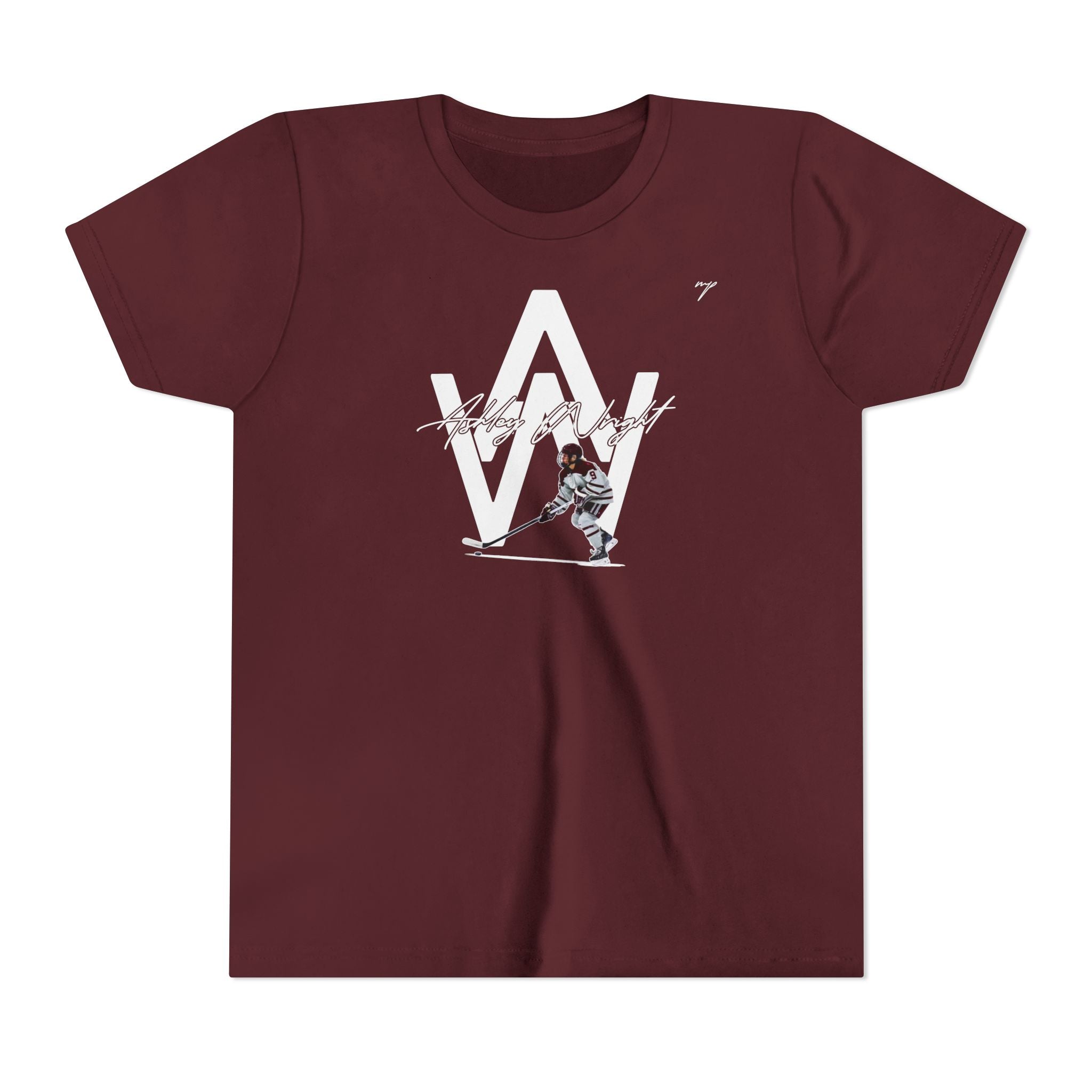 Ashley Wright YOUTH Graphic Tee