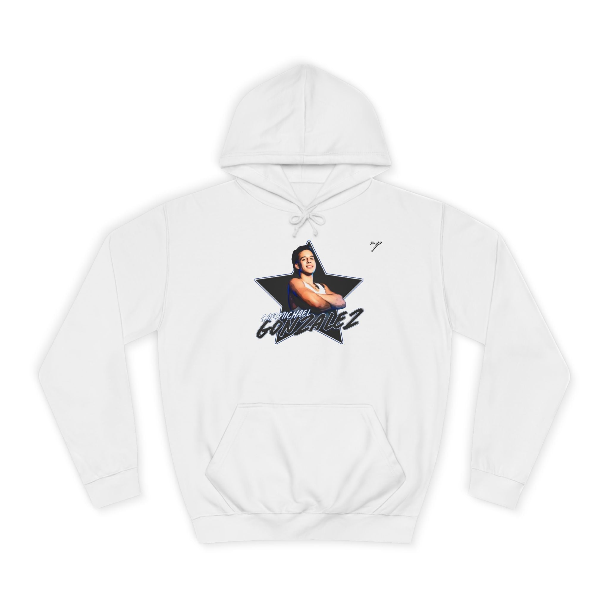 Carmichael Gonzalez Hoodie