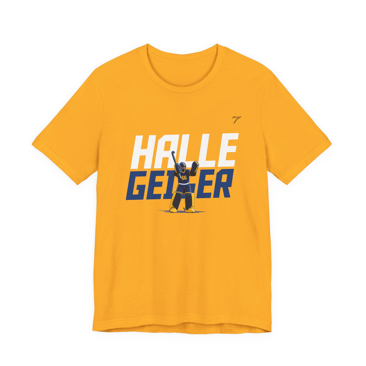 Halle Geiger Graphic Tee
