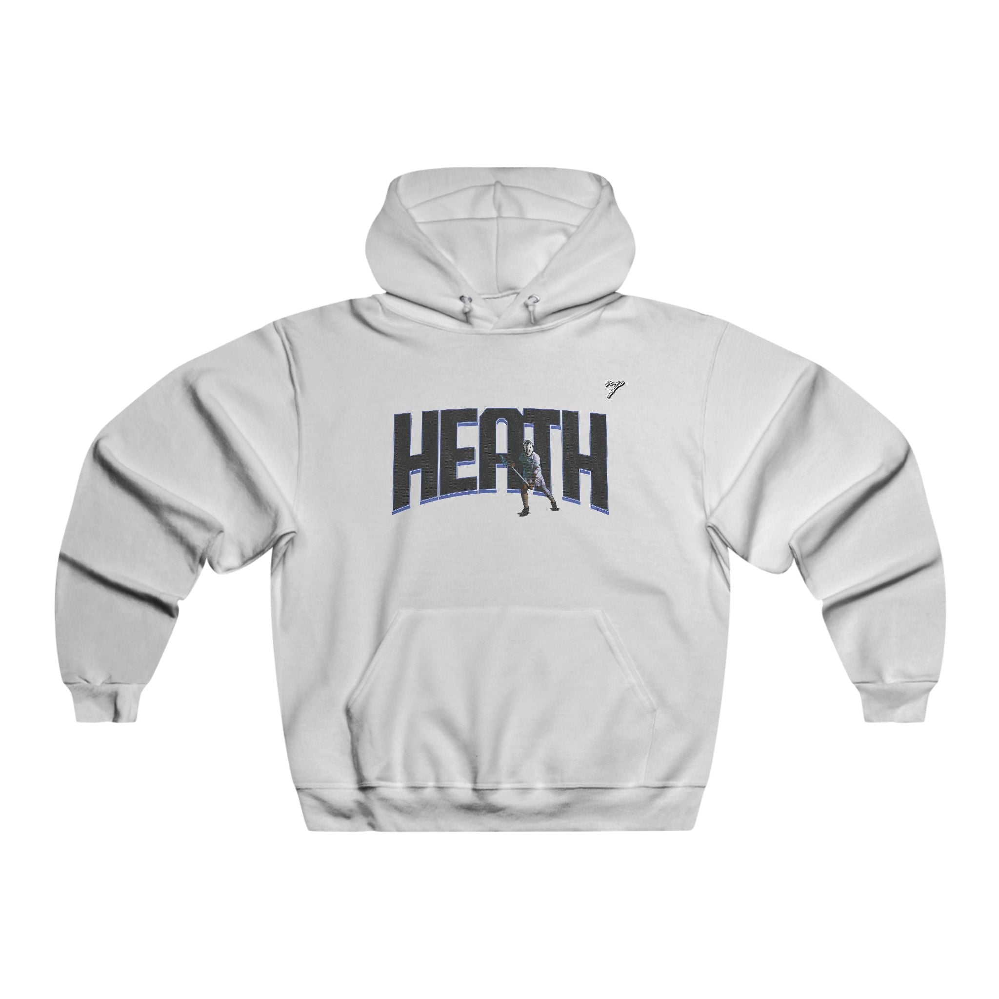 Jaelan Heath Vintage Hoodie