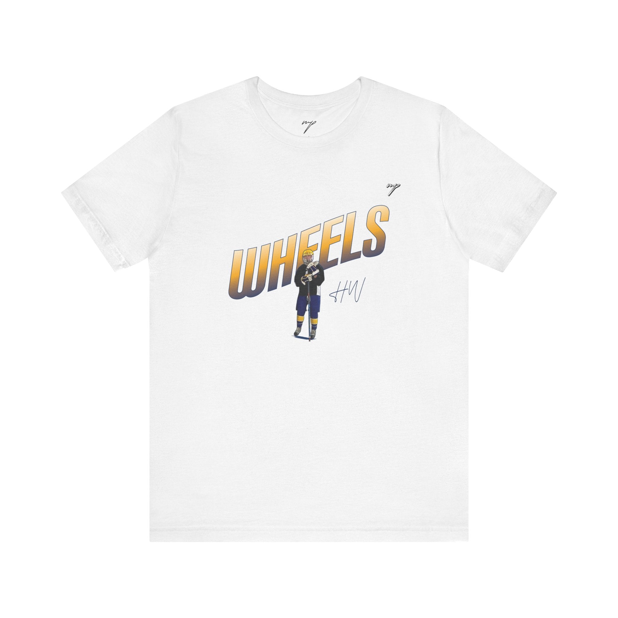 Harrisen Wheeler Graphic Tee