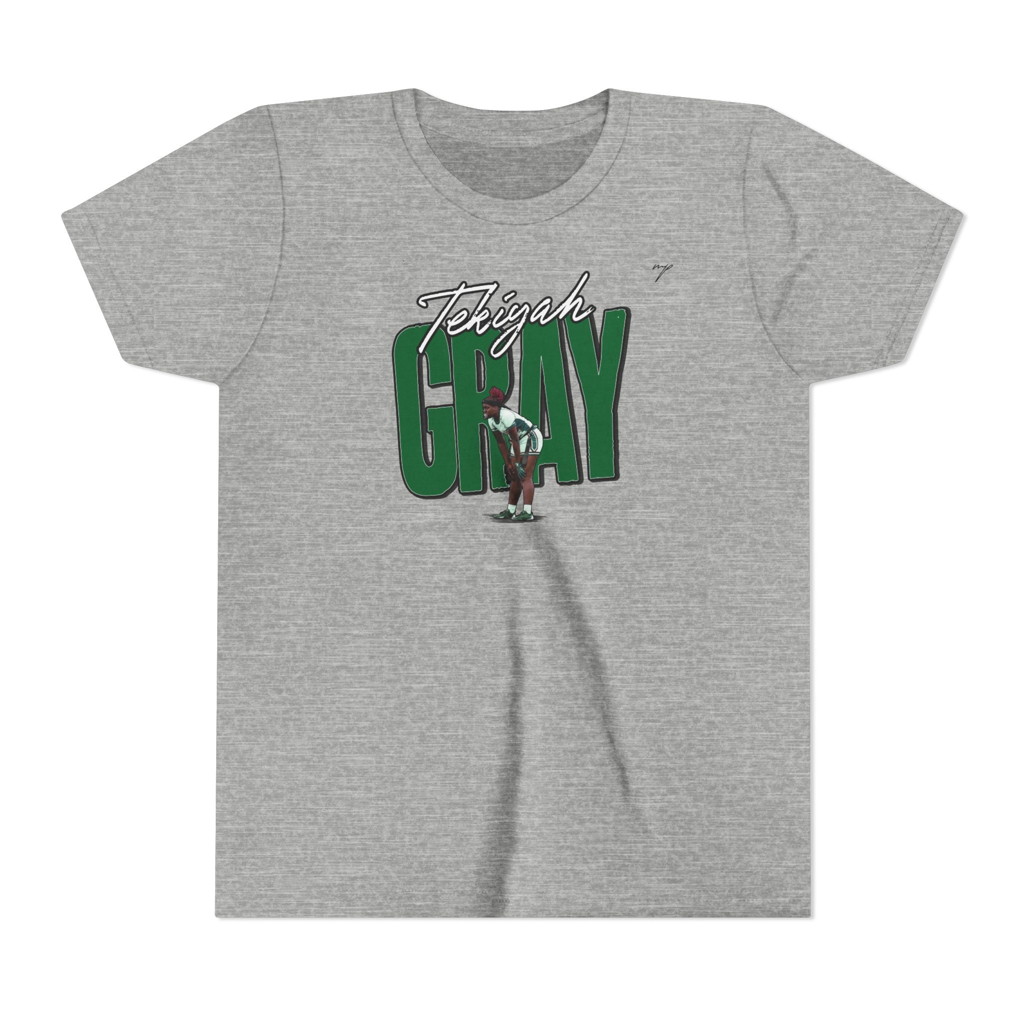 Tekiyah Gray YOUTH Graphic Tee