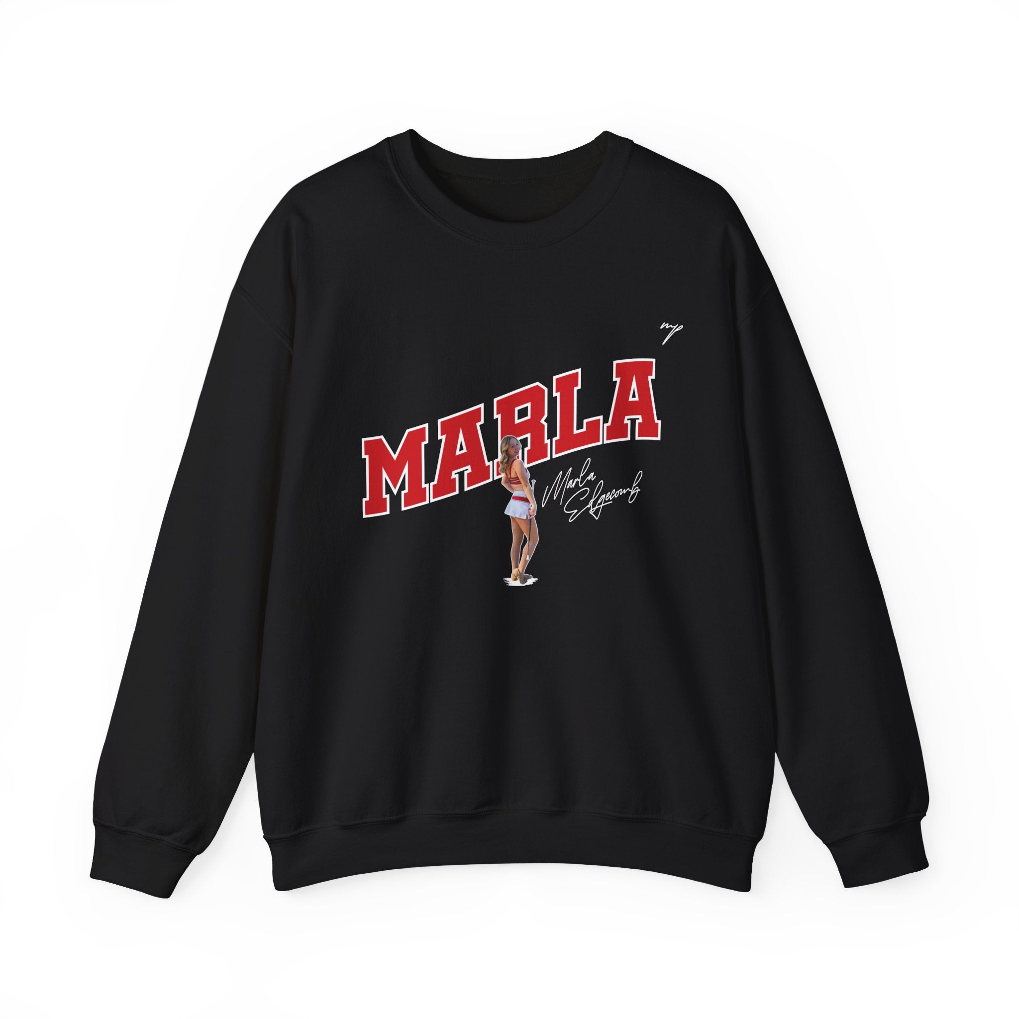 Marla Edgecomb Crewneck