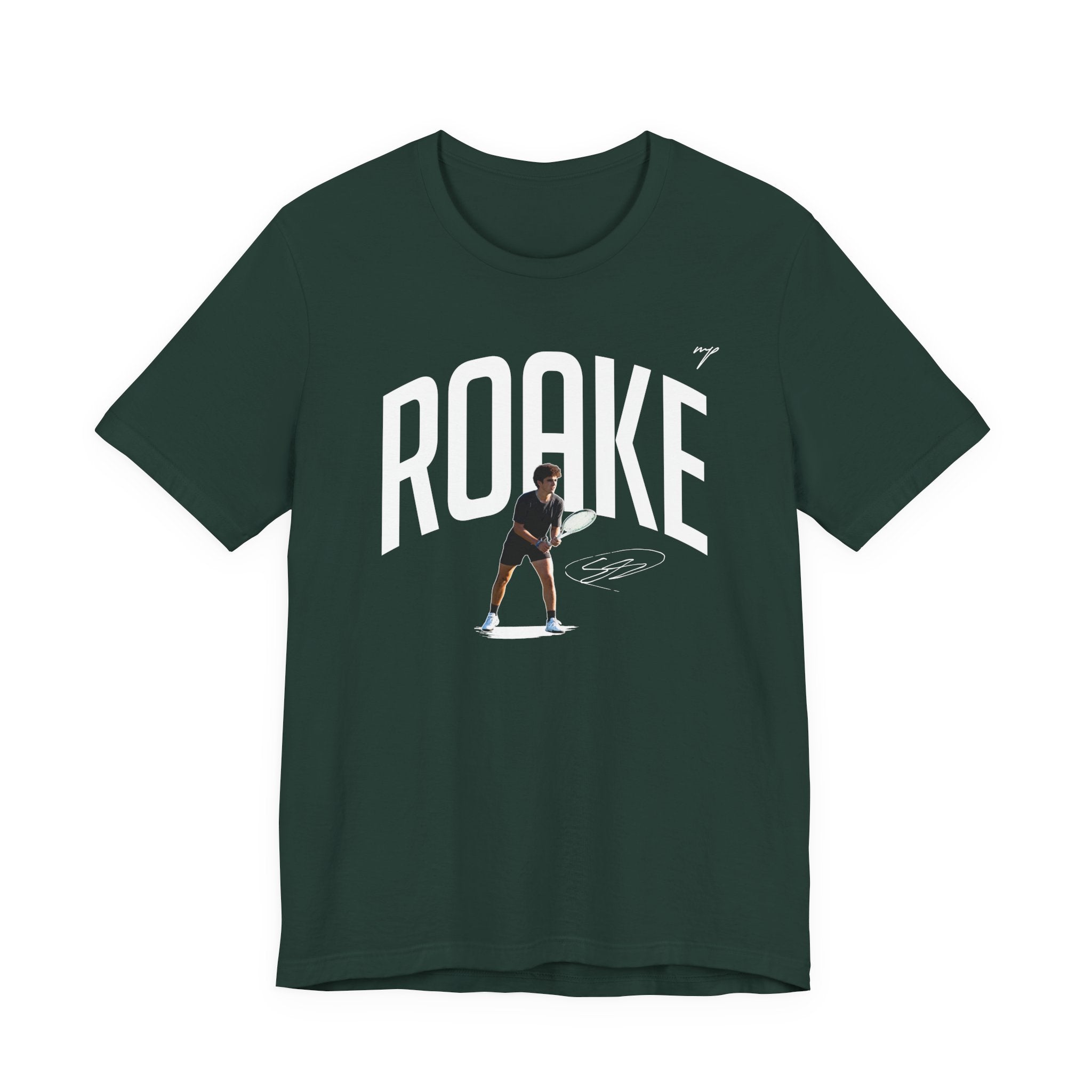 Edward Roake Graphic Tee