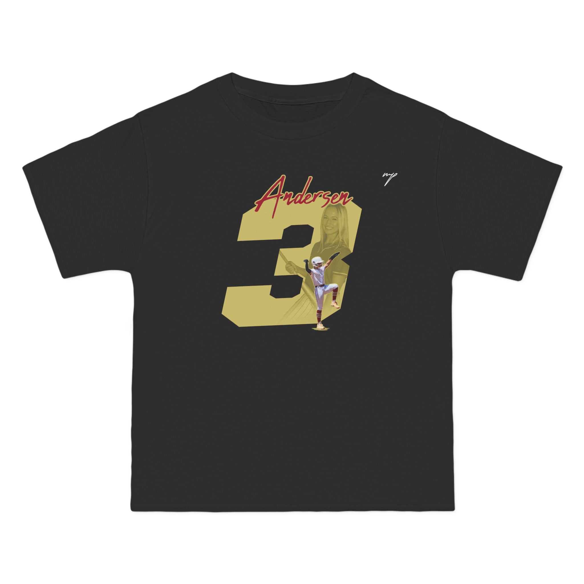 Claire Andersen Vintage Tee