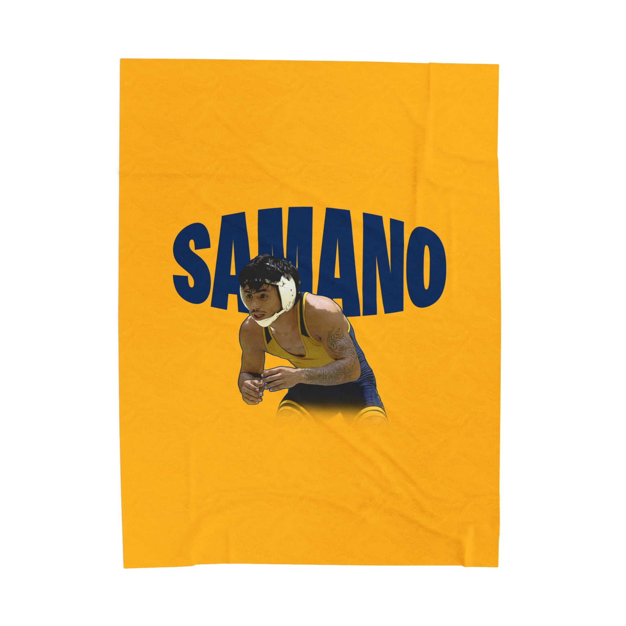 Adrian Samano Blanket