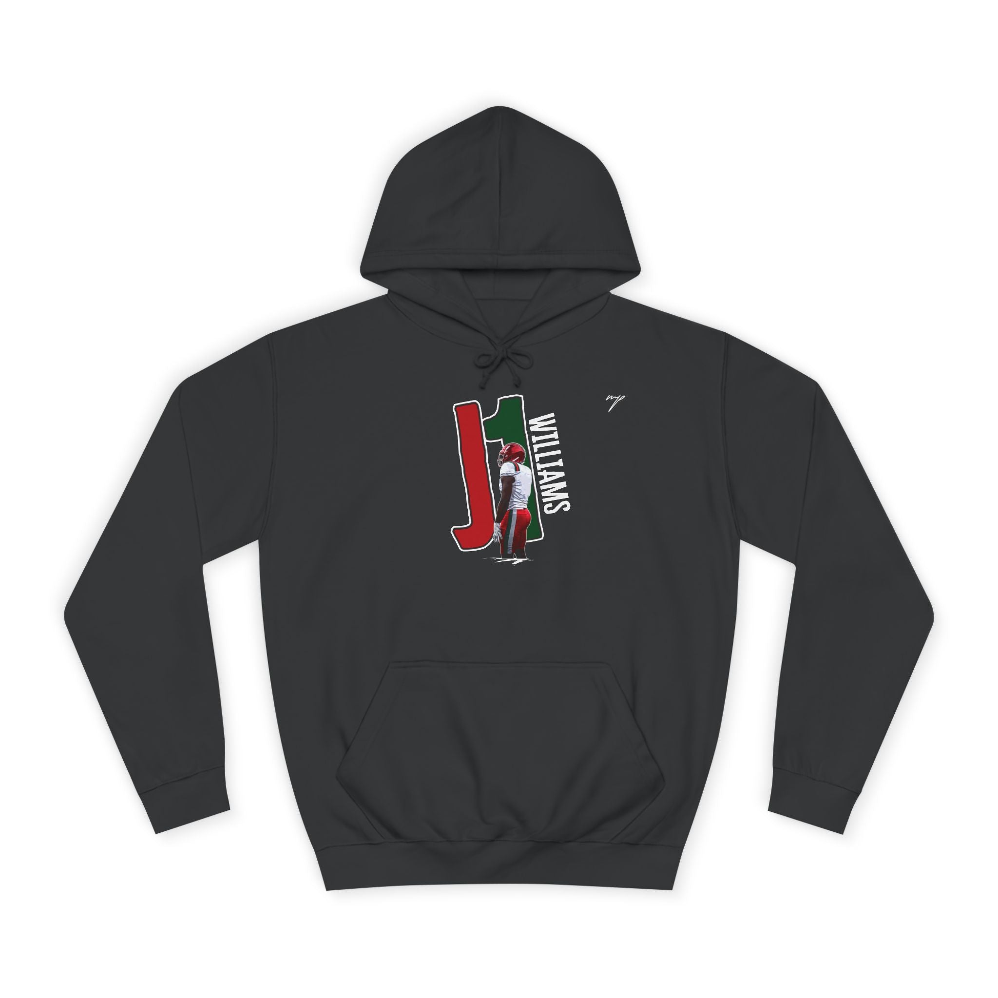 Joe Williams Hoodie