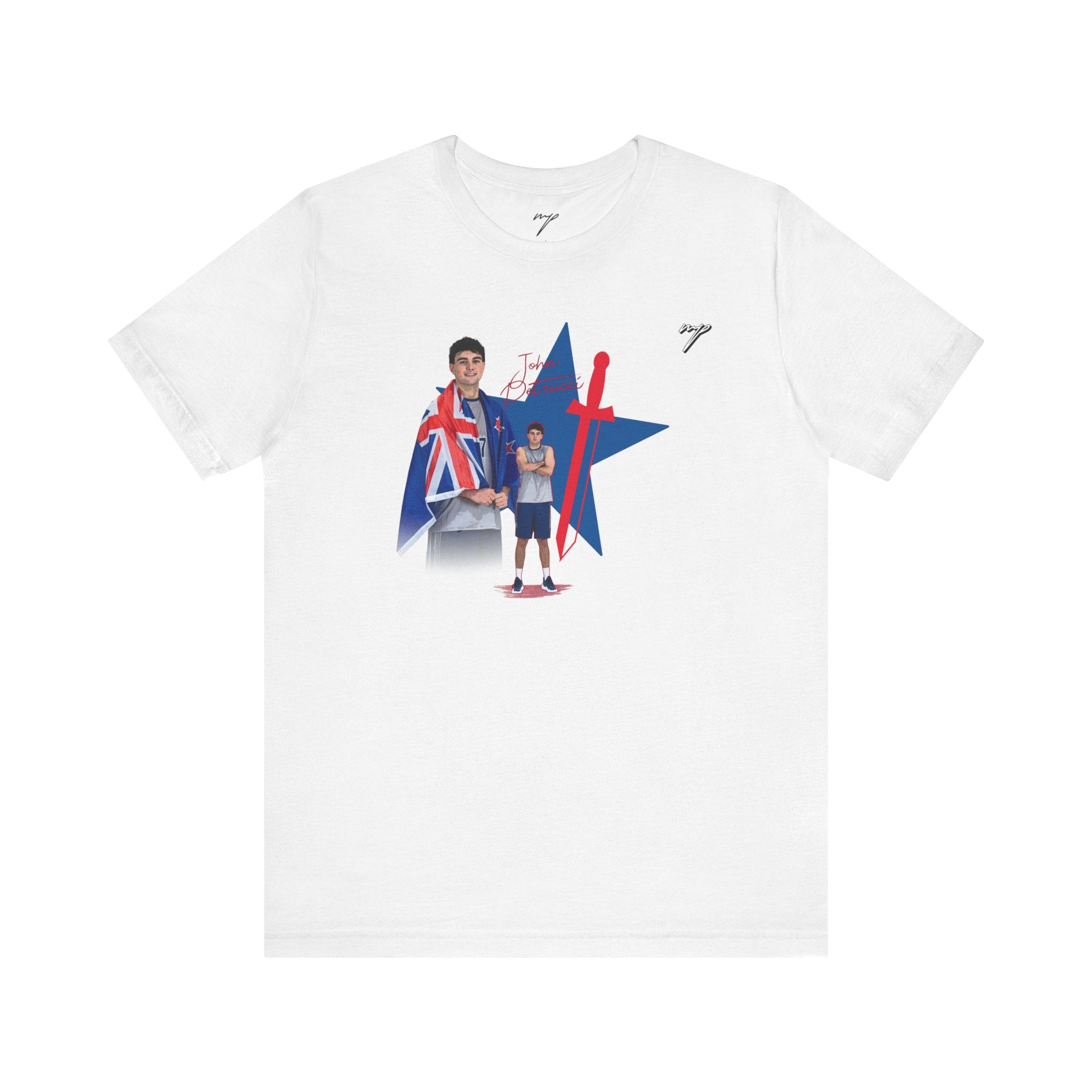 John Petrucci Graphic Tee