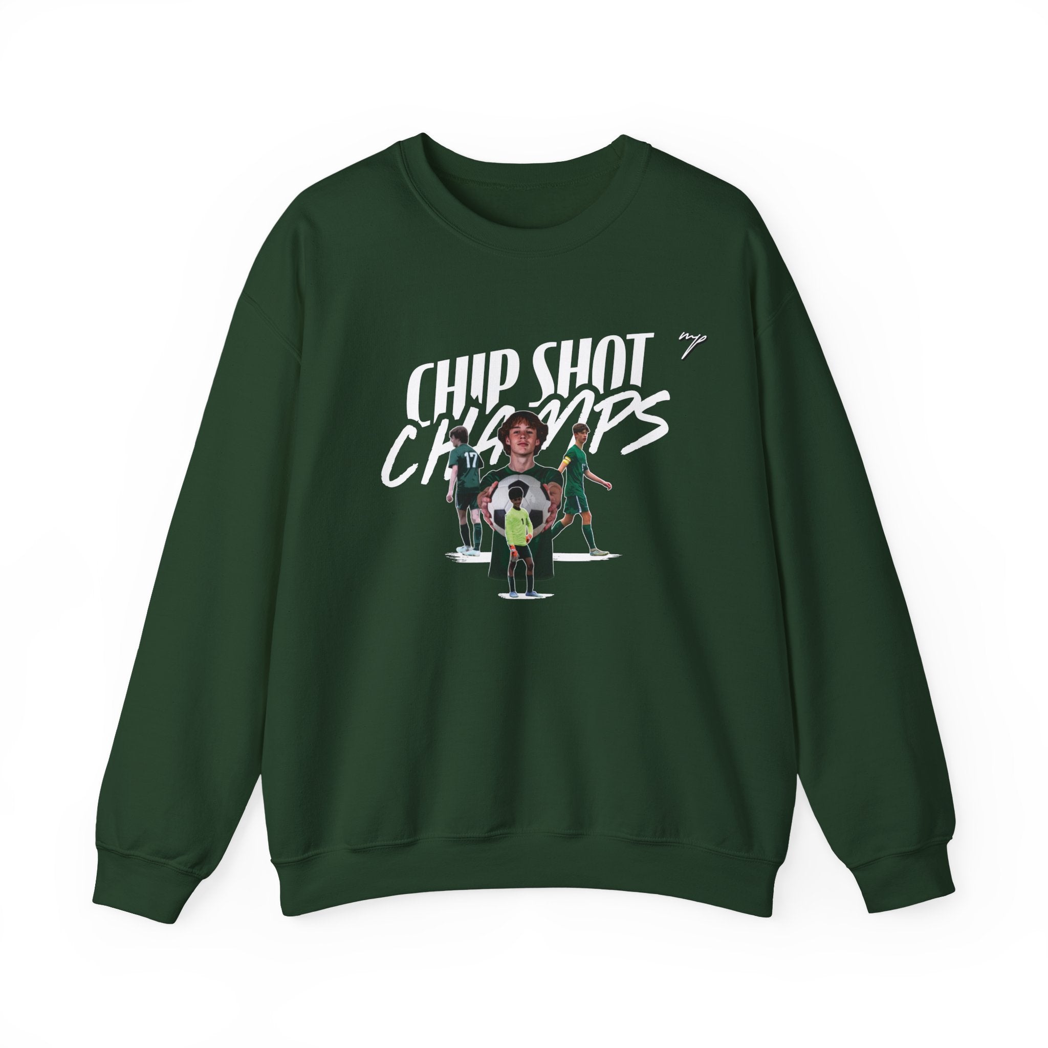 Chip Shot Champs Crewneck