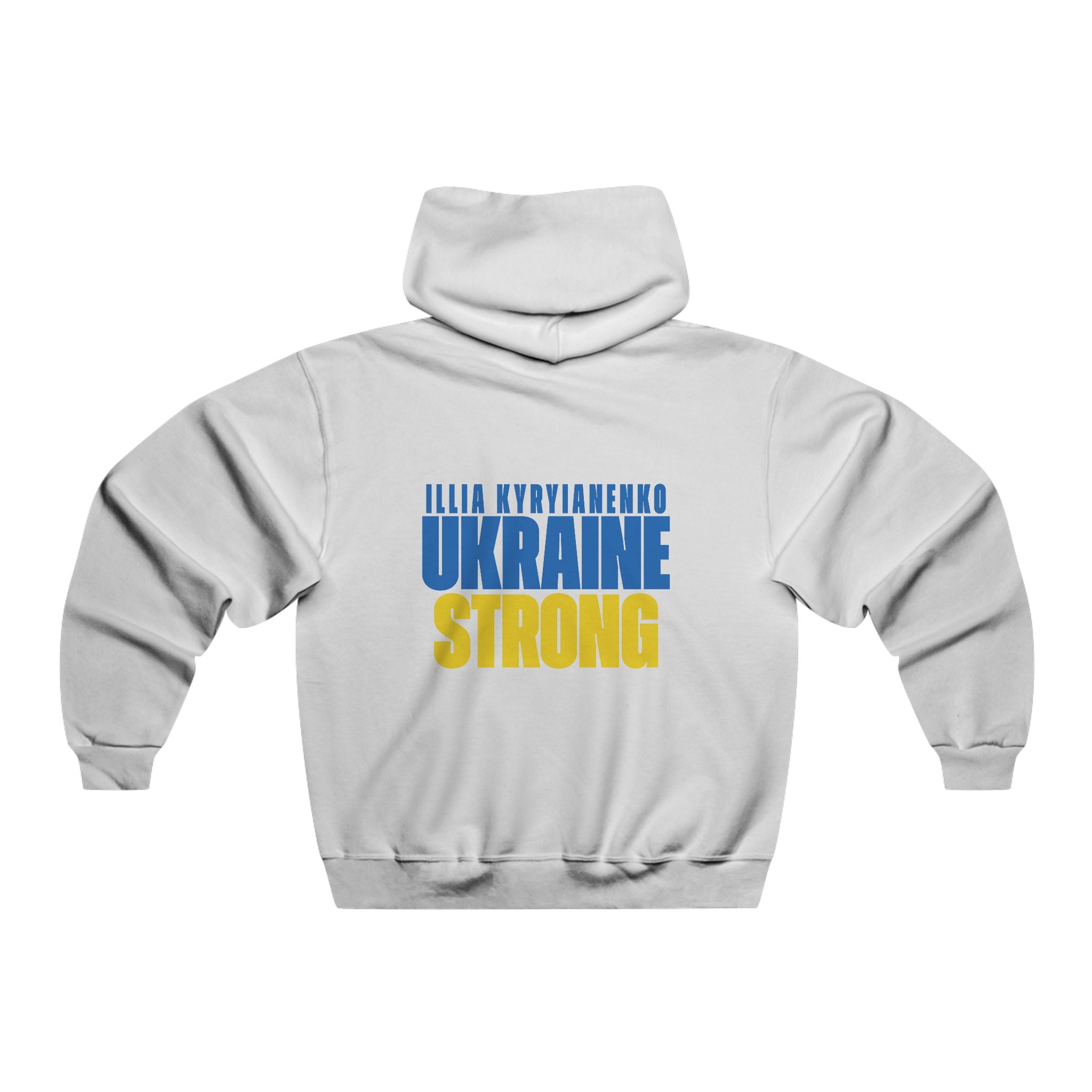 Illia Kyryianenko Vintage Hoodie