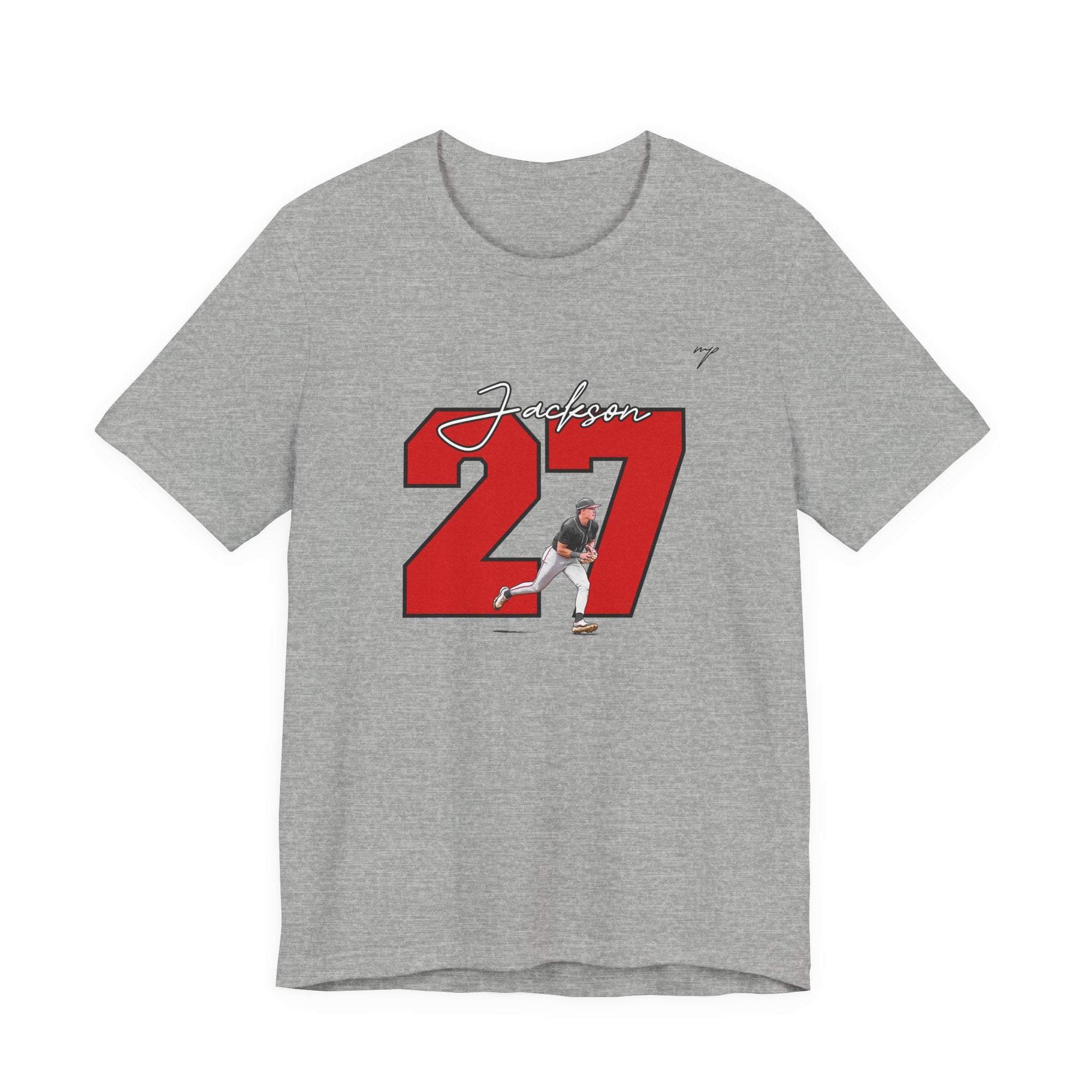 Jackson Whitcomb Graphic Tee