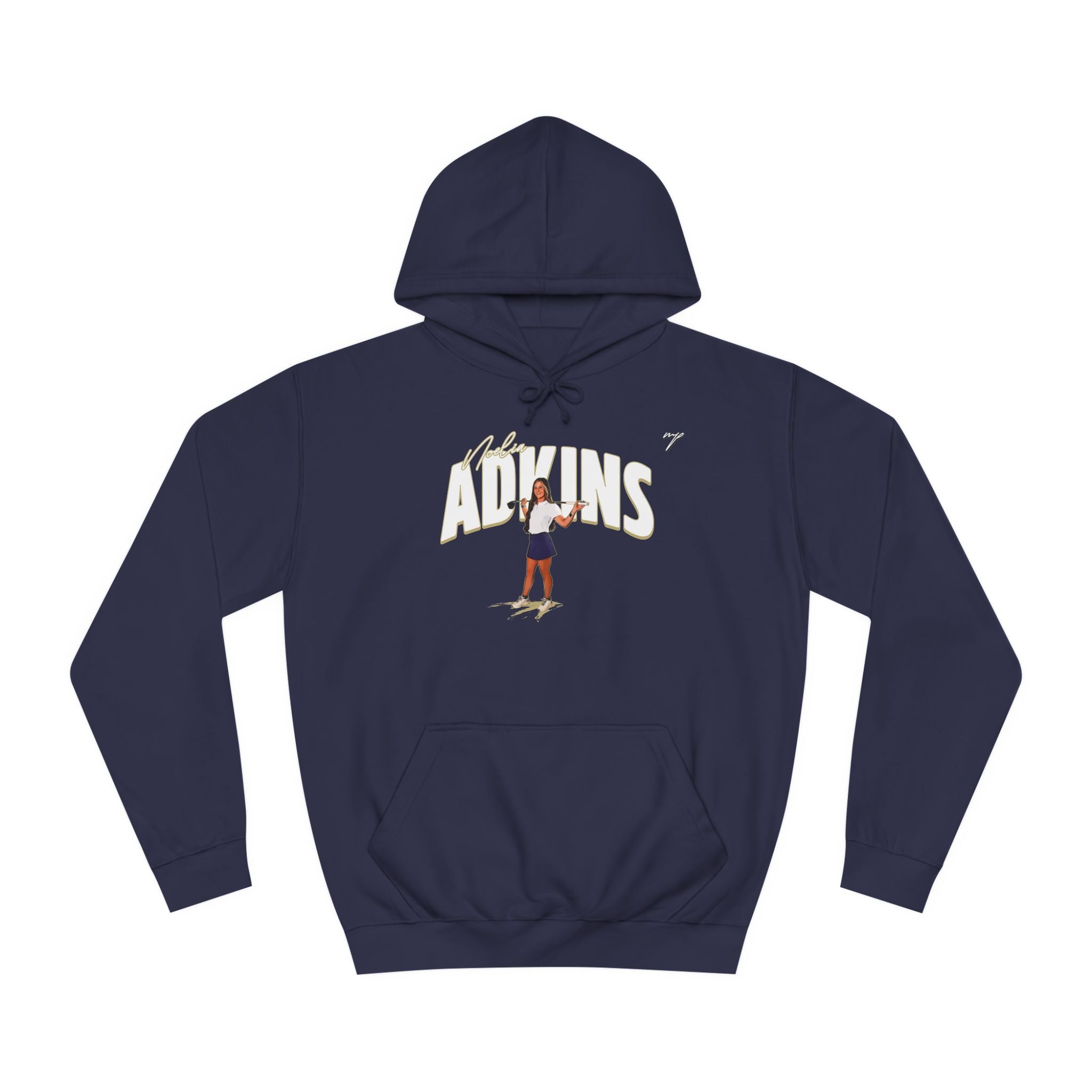 Noelia Adkins Hoodie