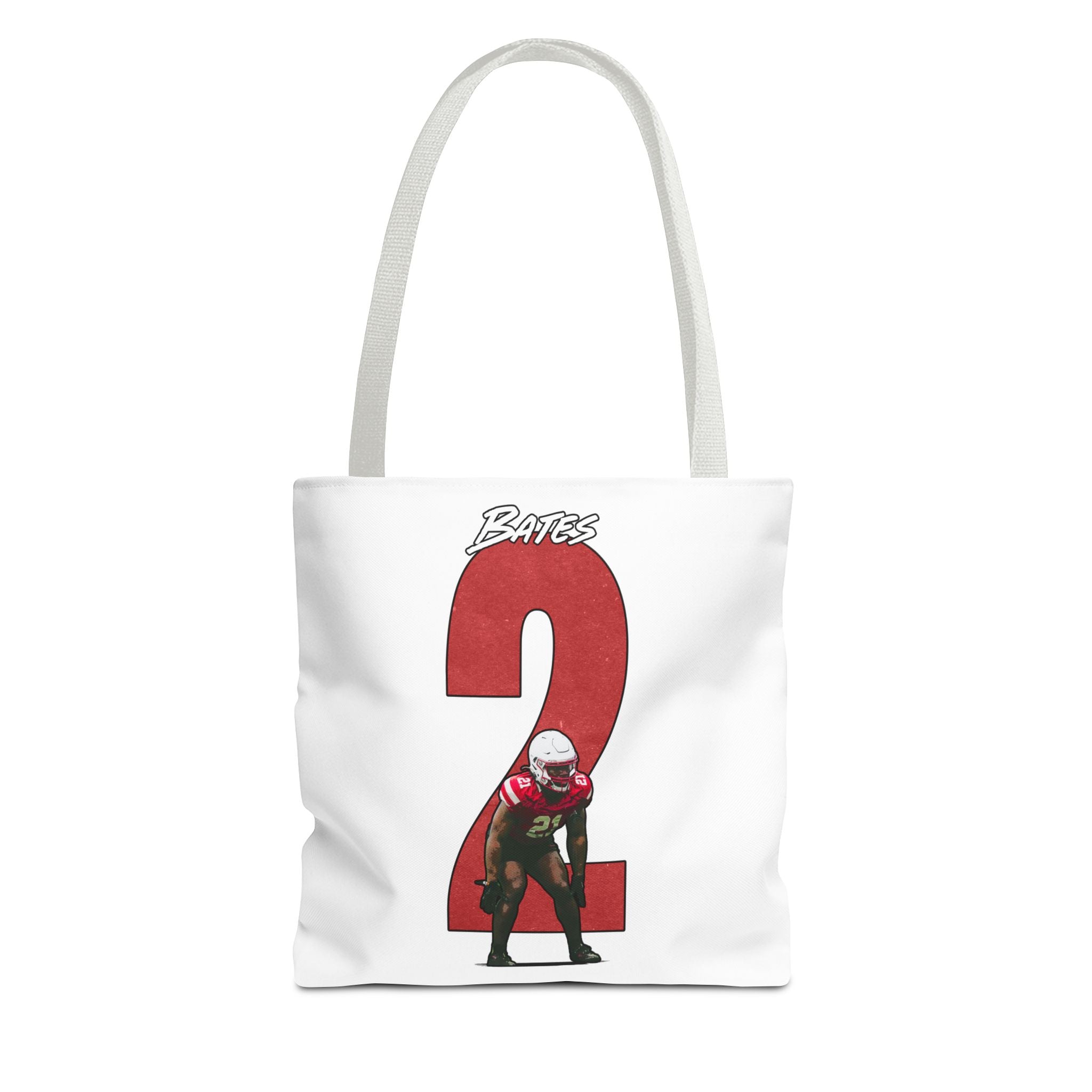 Latrevion Bates Tote Bag