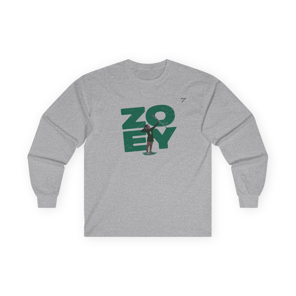 Zoey Overslaugh Long Sleeve