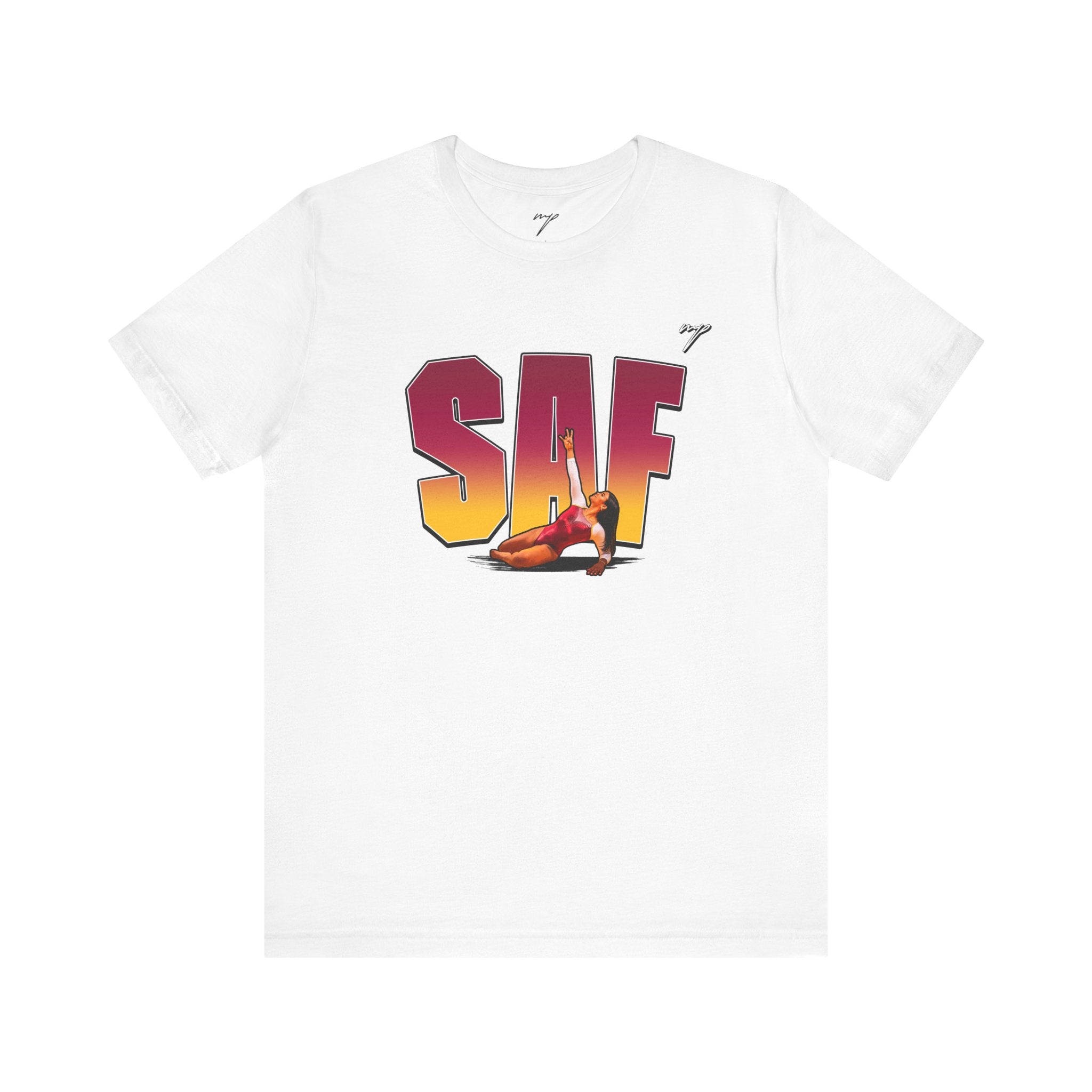 Safia El Mammann Graphic Tee