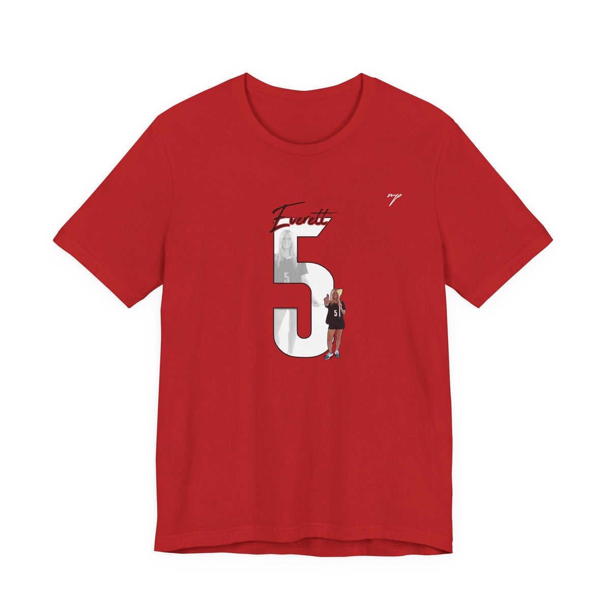 Paige Everett Graphic Tee