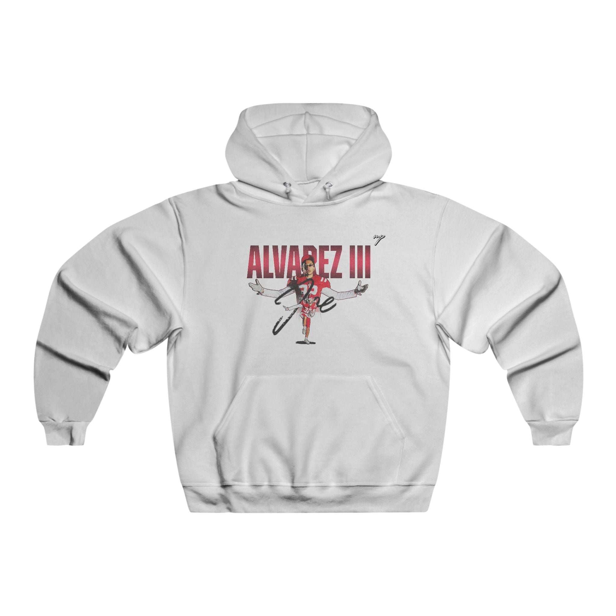 Joe Alvarez III Vintage Hoodie