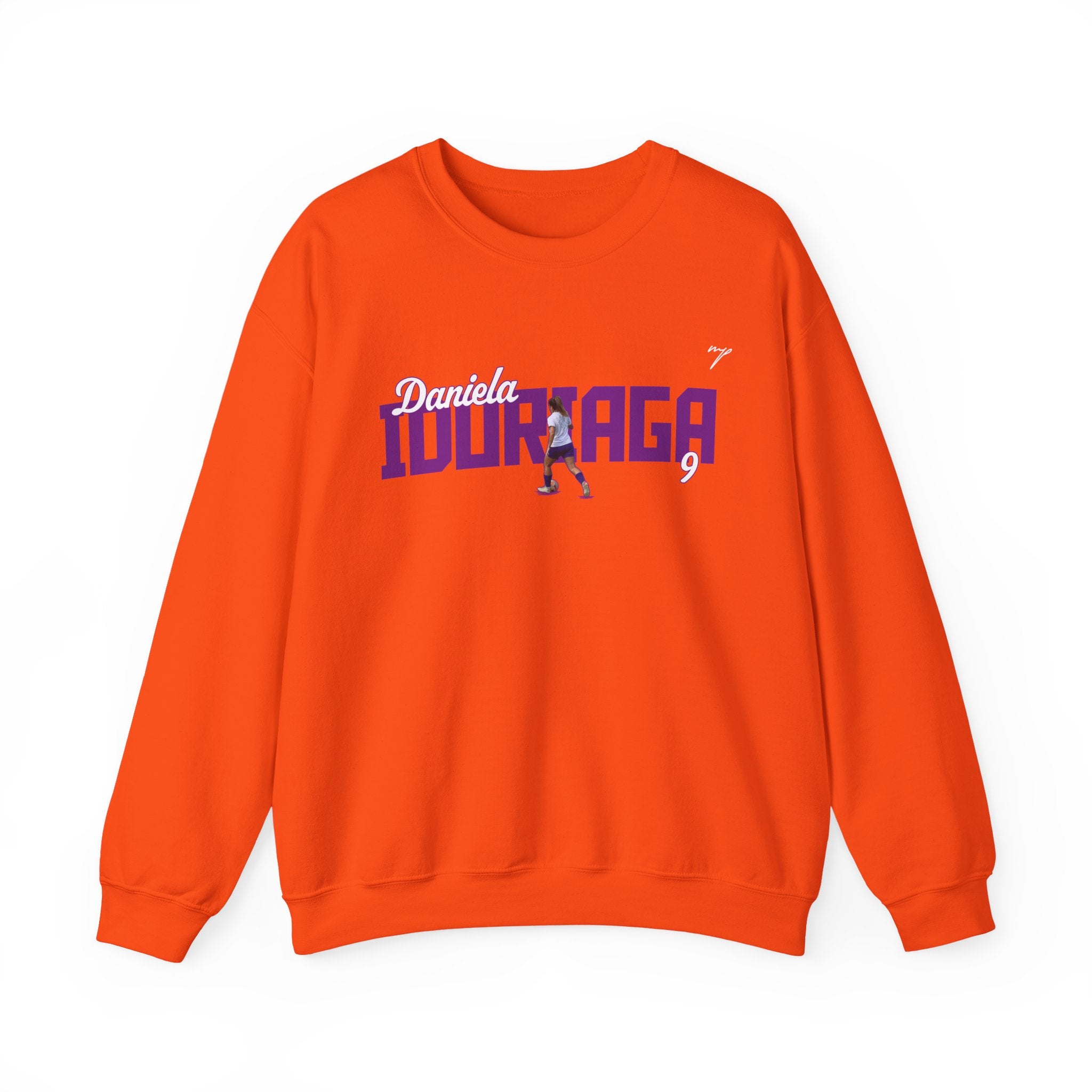 Daniela Iduriaga Crewneck