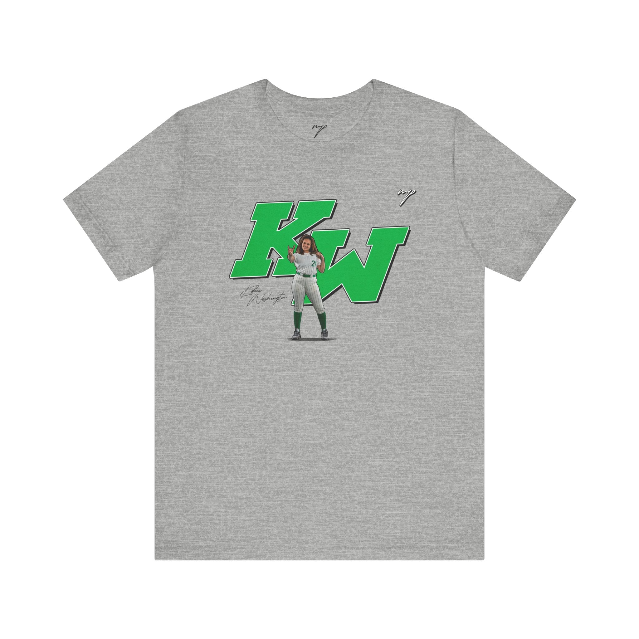 Kaleea Washington Graphic Tee