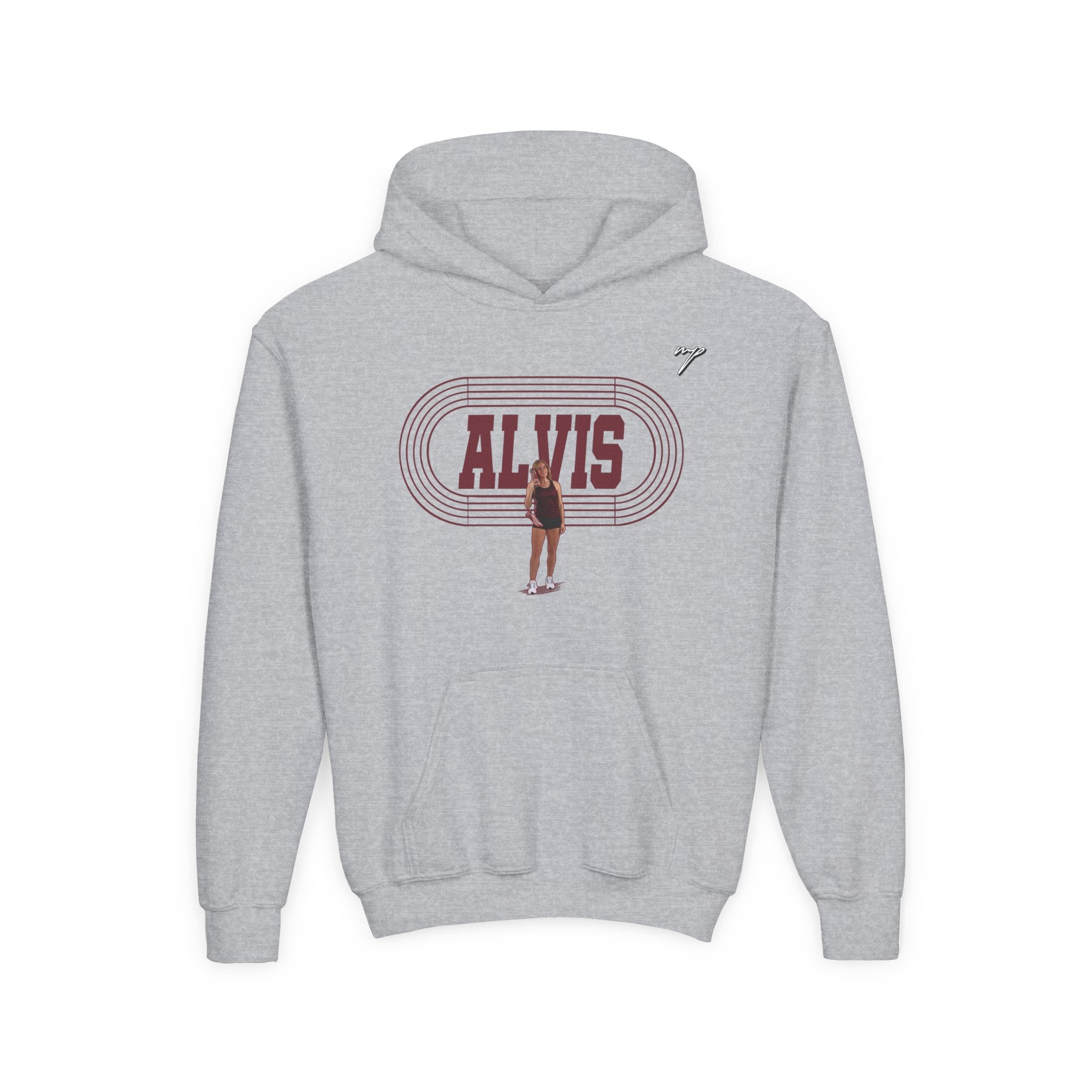 Kate Alvis YOUTH Hoodie