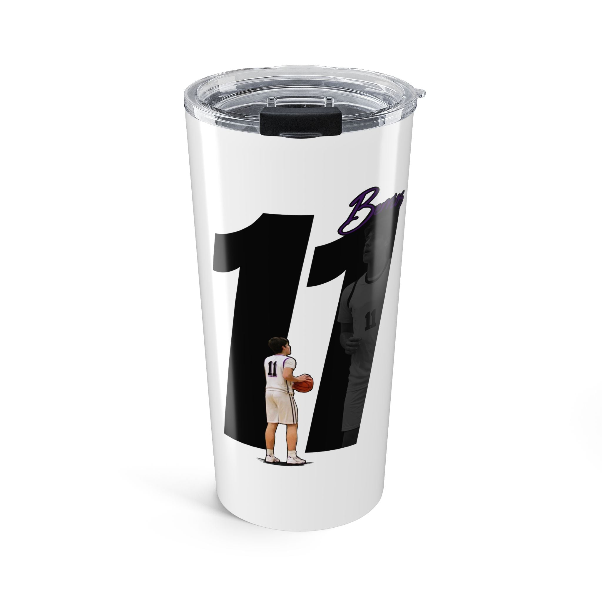 Dylan Berrios Tumbler Mug