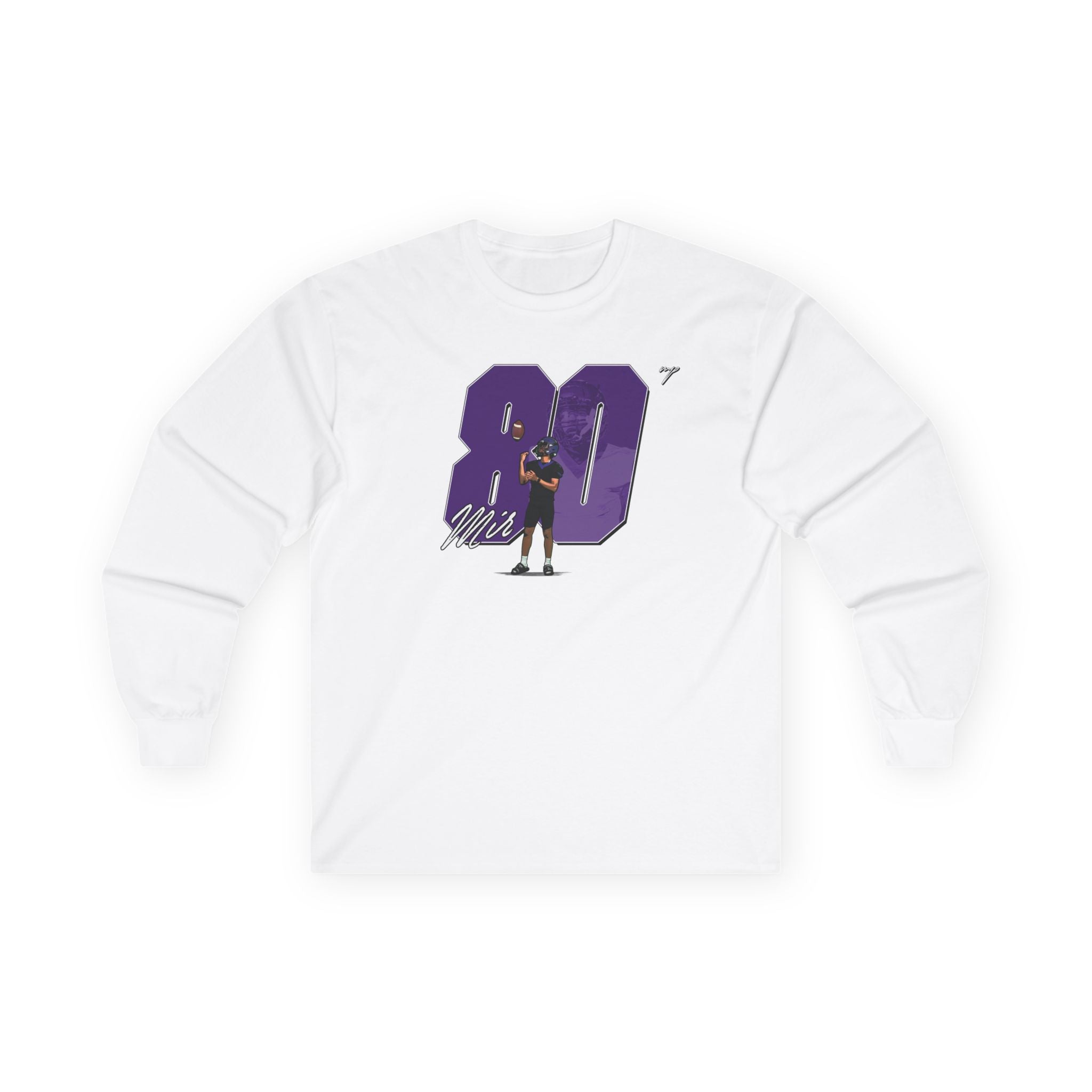Ahmir Fielder Long Sleeve Tee