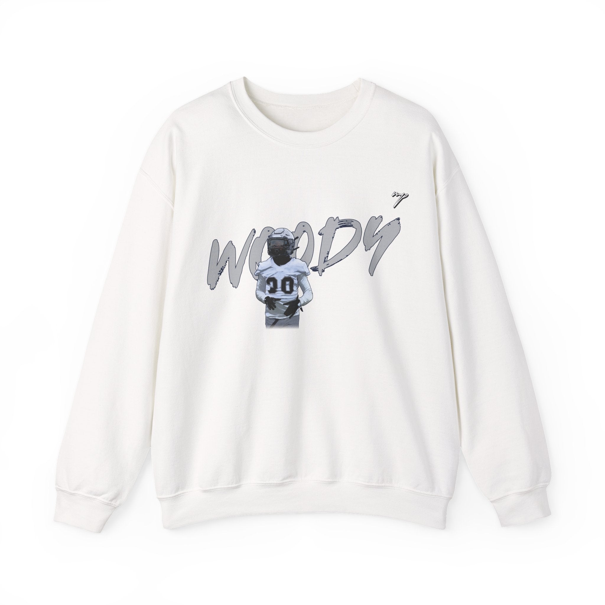 Dawood Auguste Crewneck