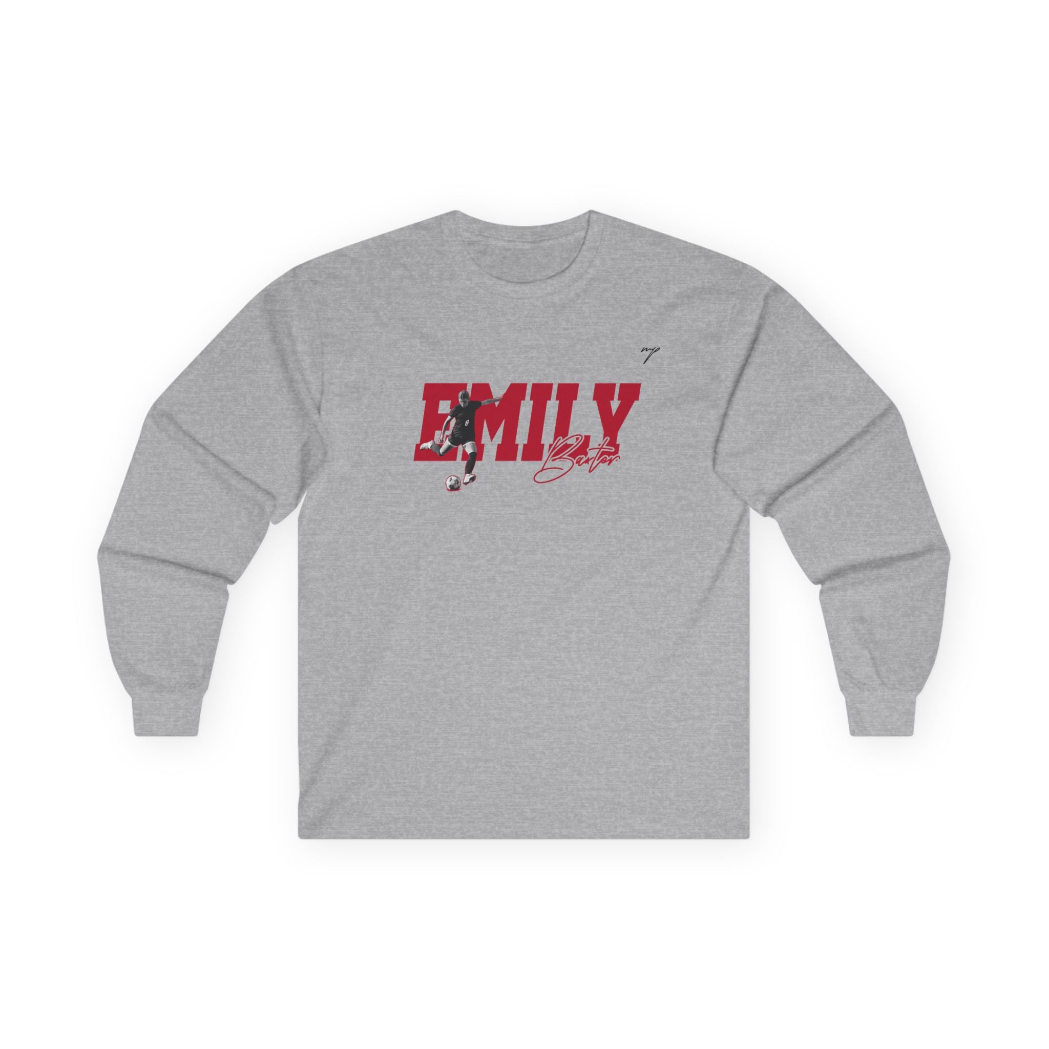 Emily Baxter Long Sleeve