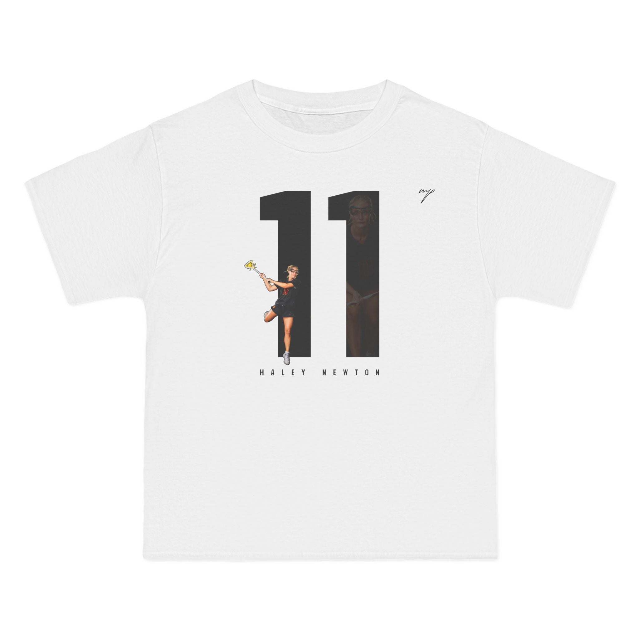 Haley Newton Vintage Tee