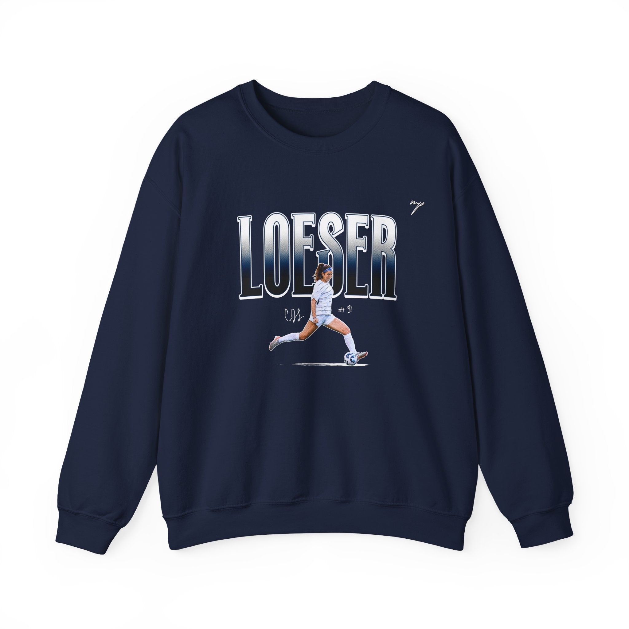 Chelsea Loeser Crewneck