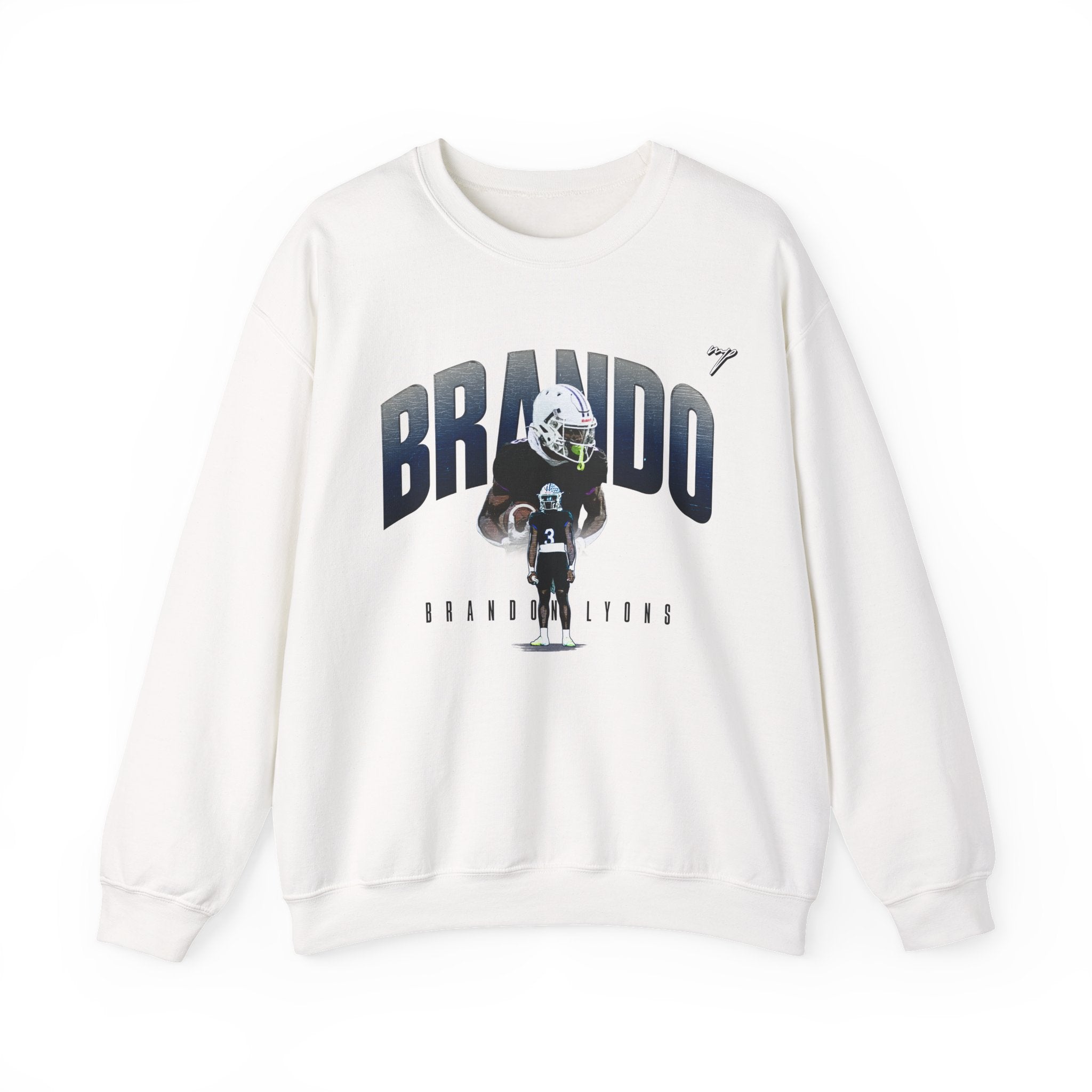 Brandon Lyons Crewneck