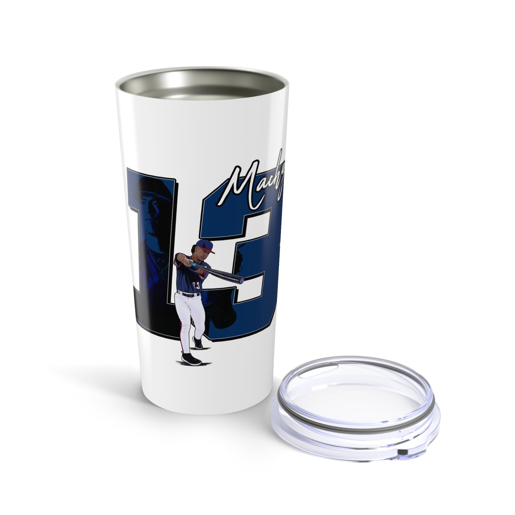 Daniel Machado Tumbler Mug