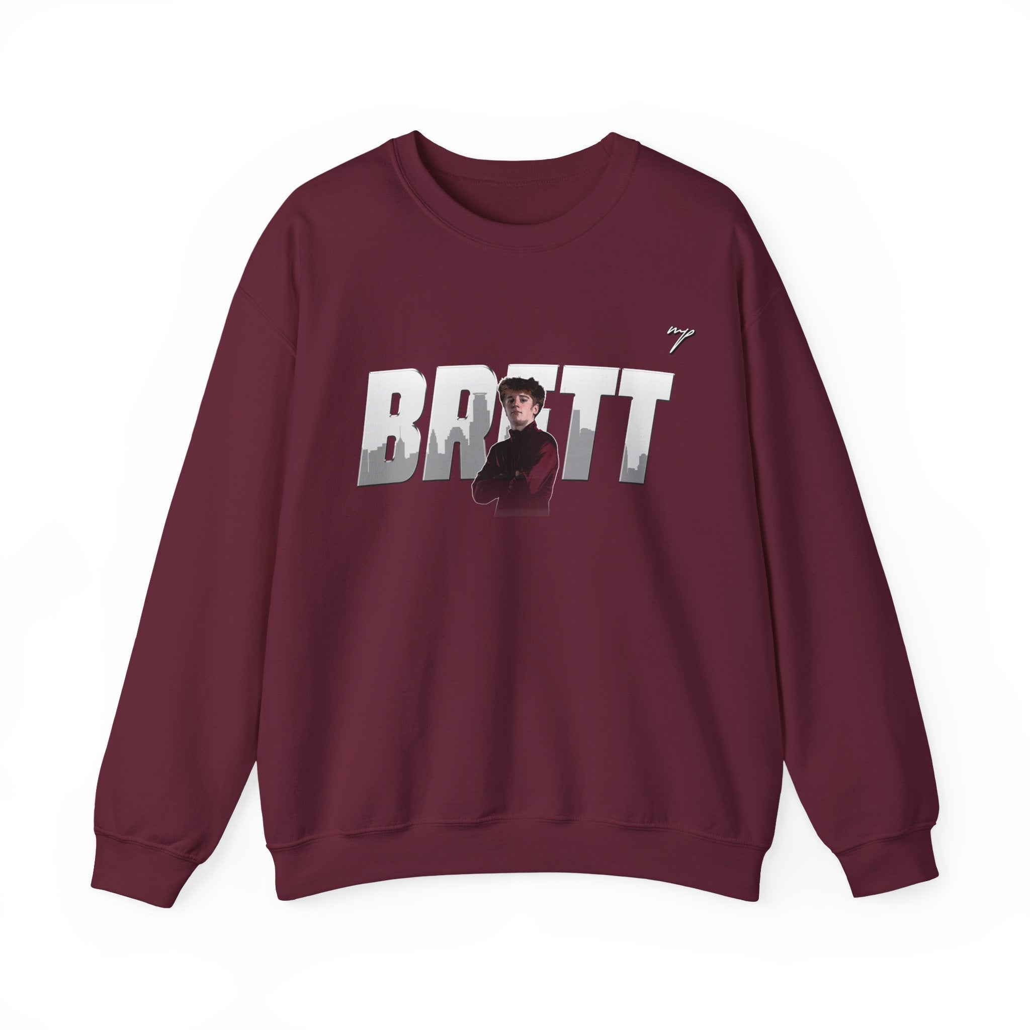 Brett Swenson Crewneck