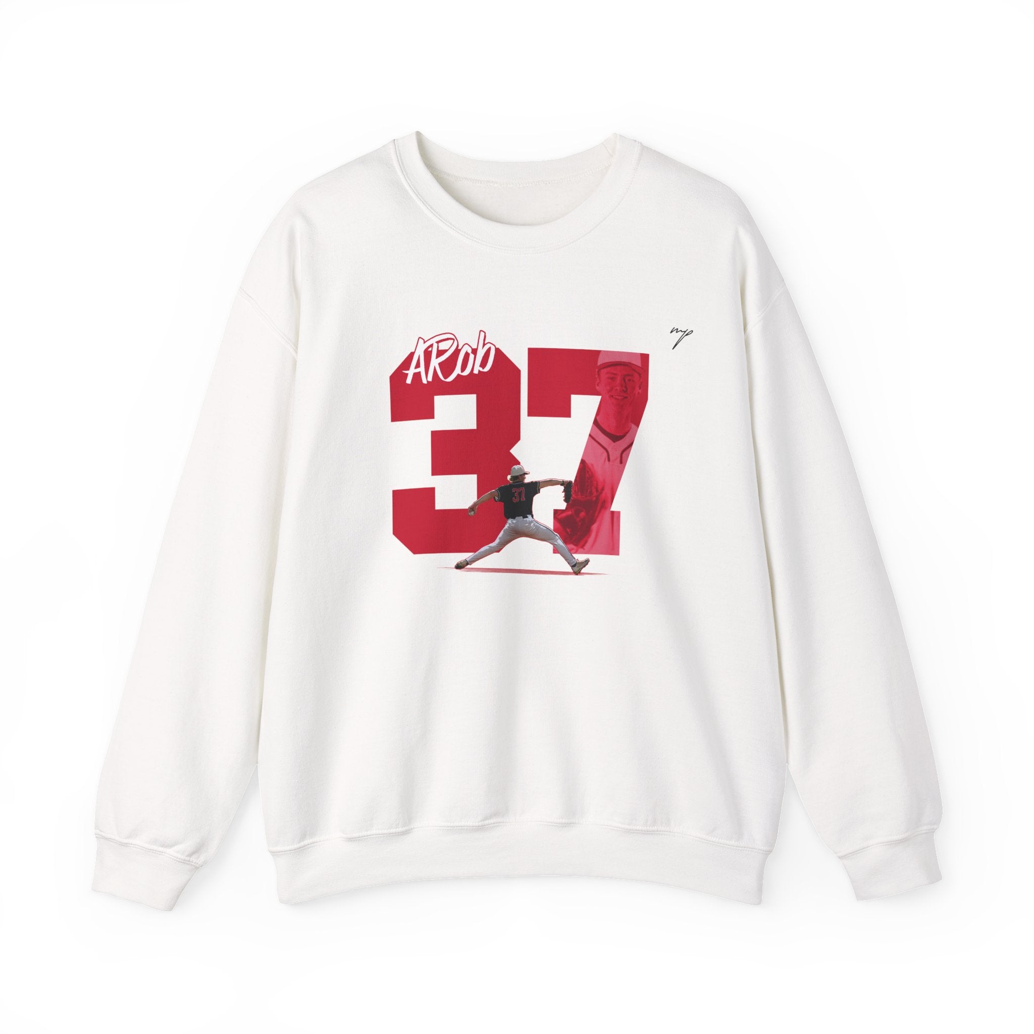 Aaron Robertson Crewneck