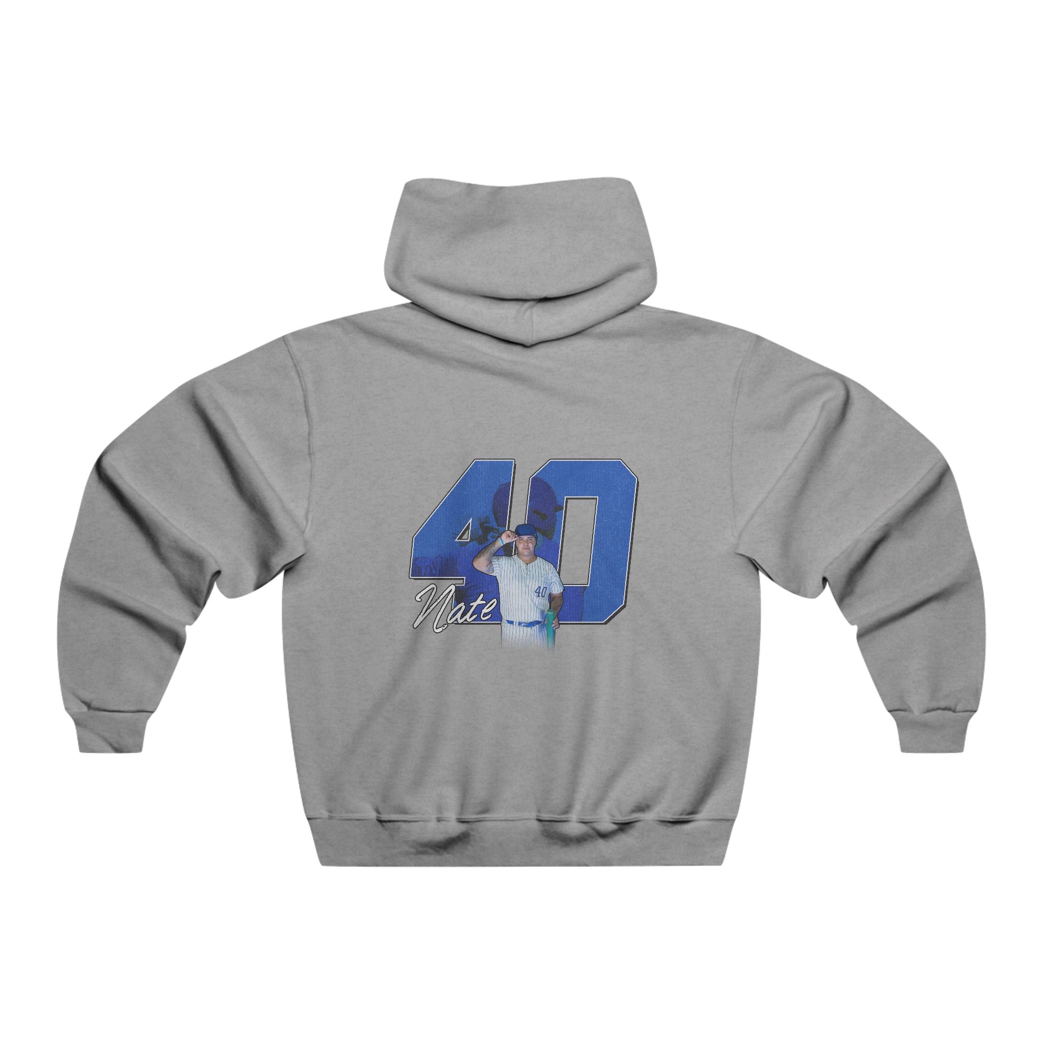 Nathan Gamez Vintage Hoodie