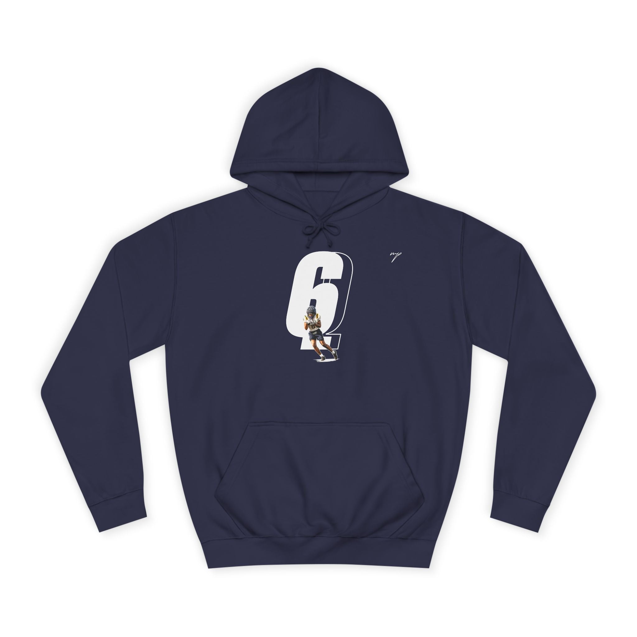 Que Whitfield Hoodie